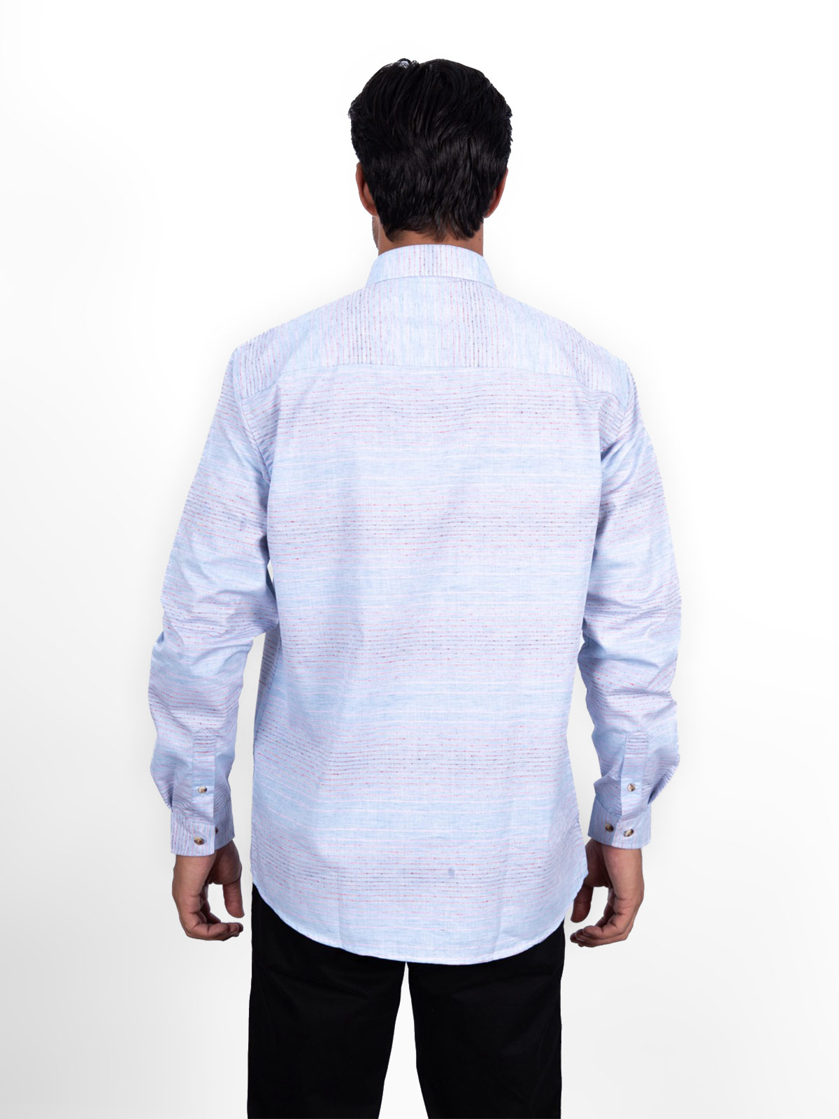 CAMISA MANGA LARGA HOMBRE PIERRE CARDIN - 2