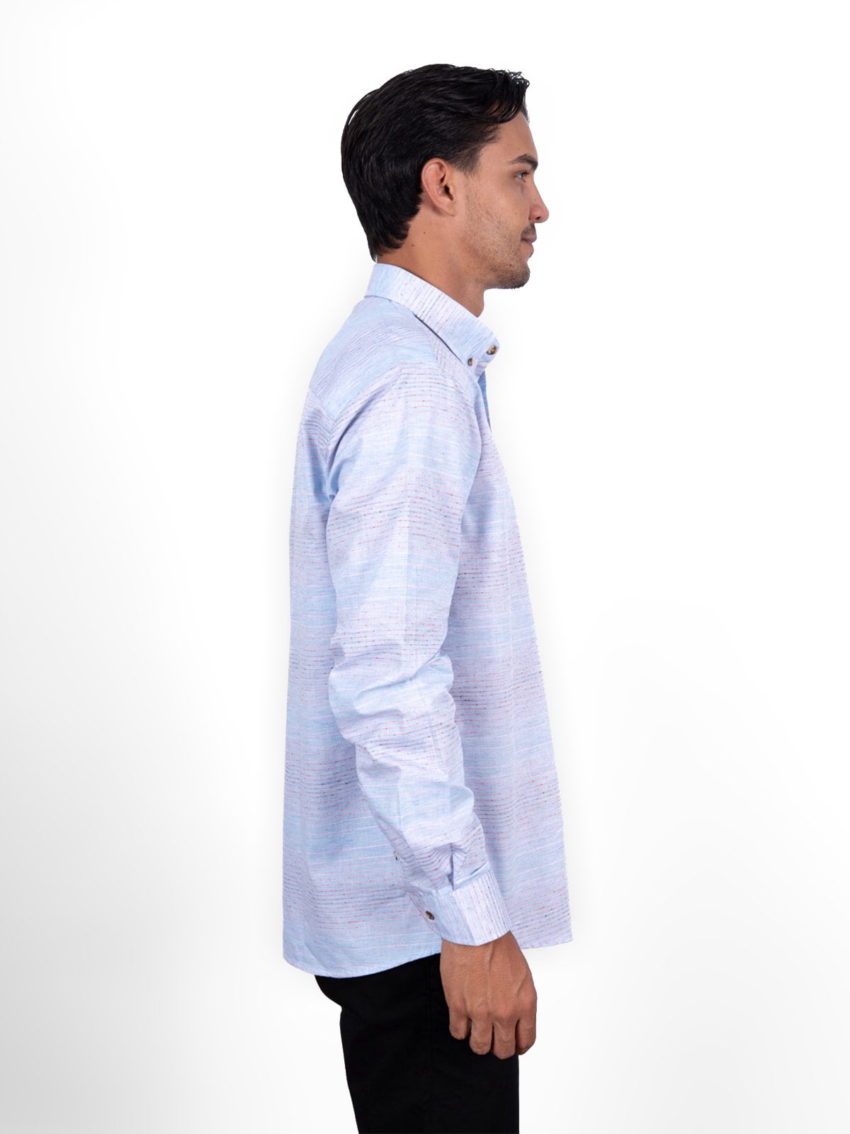 CAMISA MANGA LARGA HOMBRE PIERRE CARDIN - 3