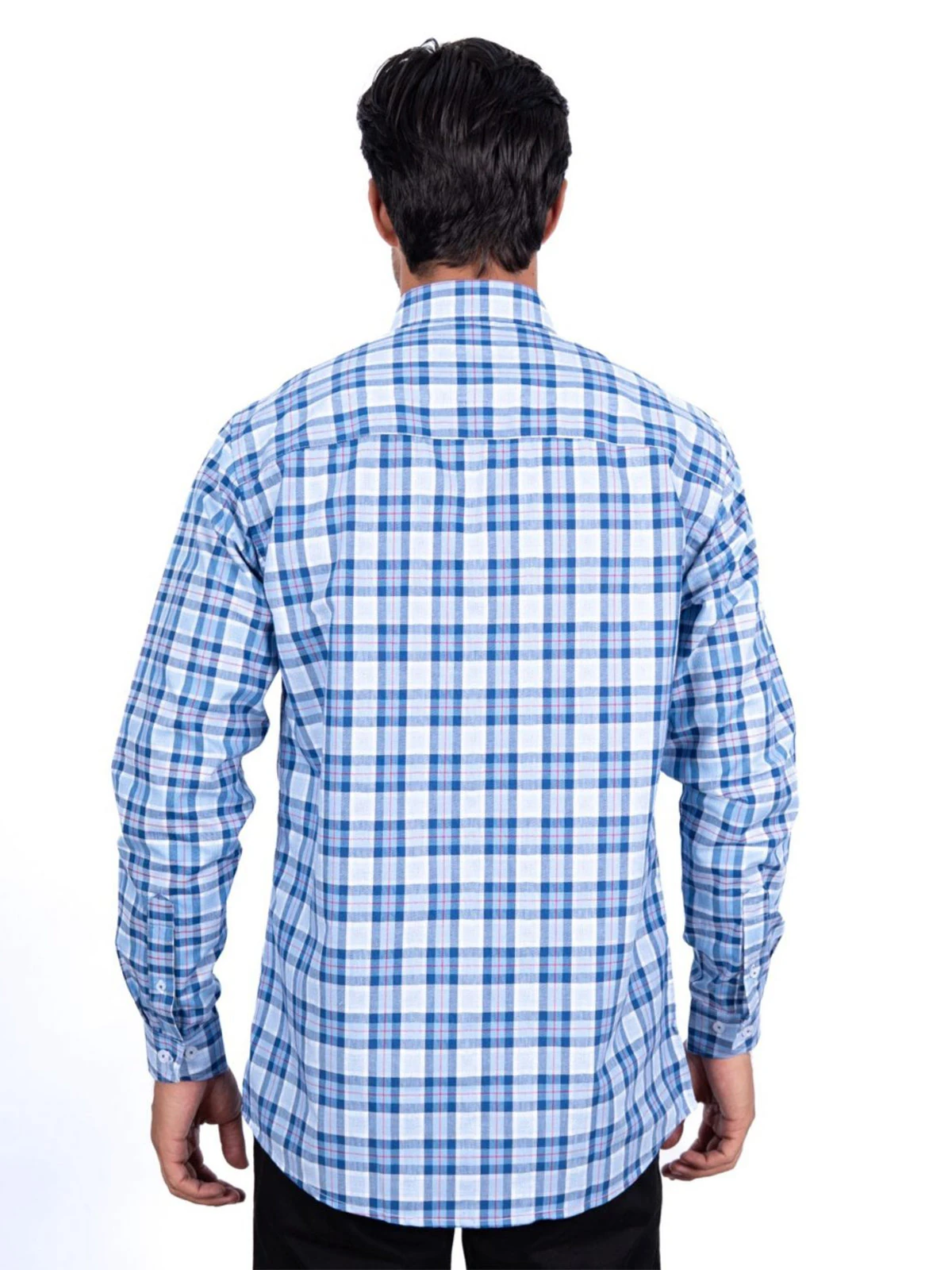 CAMISA MANGA LARGA HOMBRE PIERRE CARDIN - 2