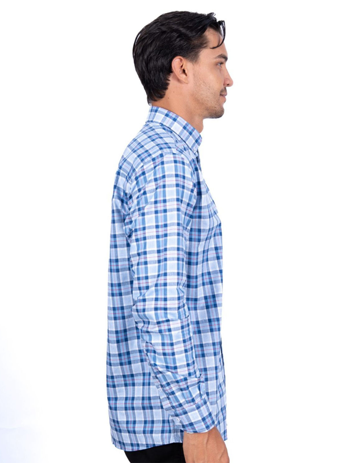 CAMISA MANGA LARGA HOMBRE PIERRE CARDIN - 3