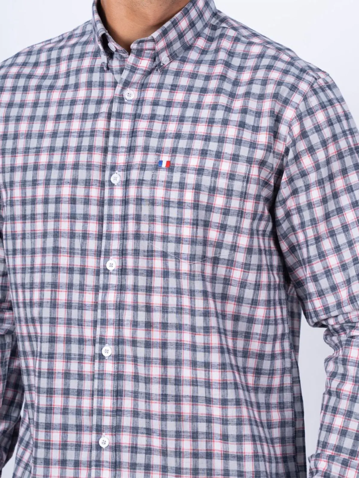 CAMISA MANGA LARGA HOMBRE PIERRE CARDIN - 4
