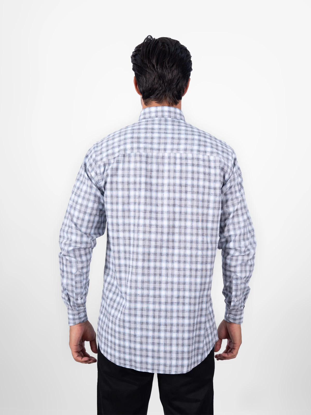 CAMISA MANGA LARGA HOMBRE PIERRE CARDIN - 2