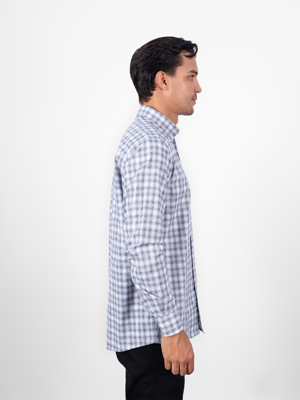 CAMISA MANGA LARGA HOMBRE PIERRE CARDIN - 3