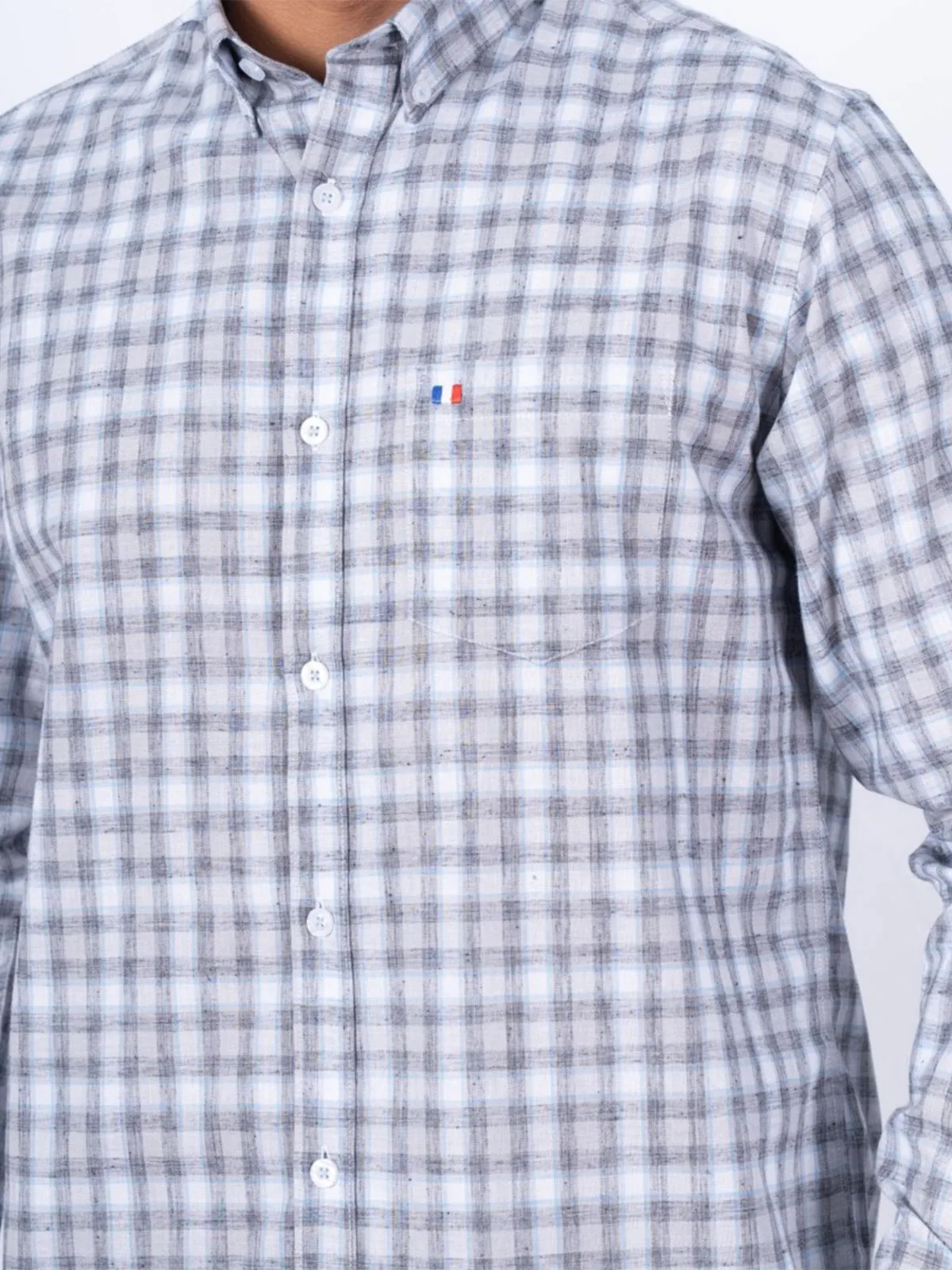 CAMISA MANGA LARGA HOMBRE PIERRE CARDIN - 4