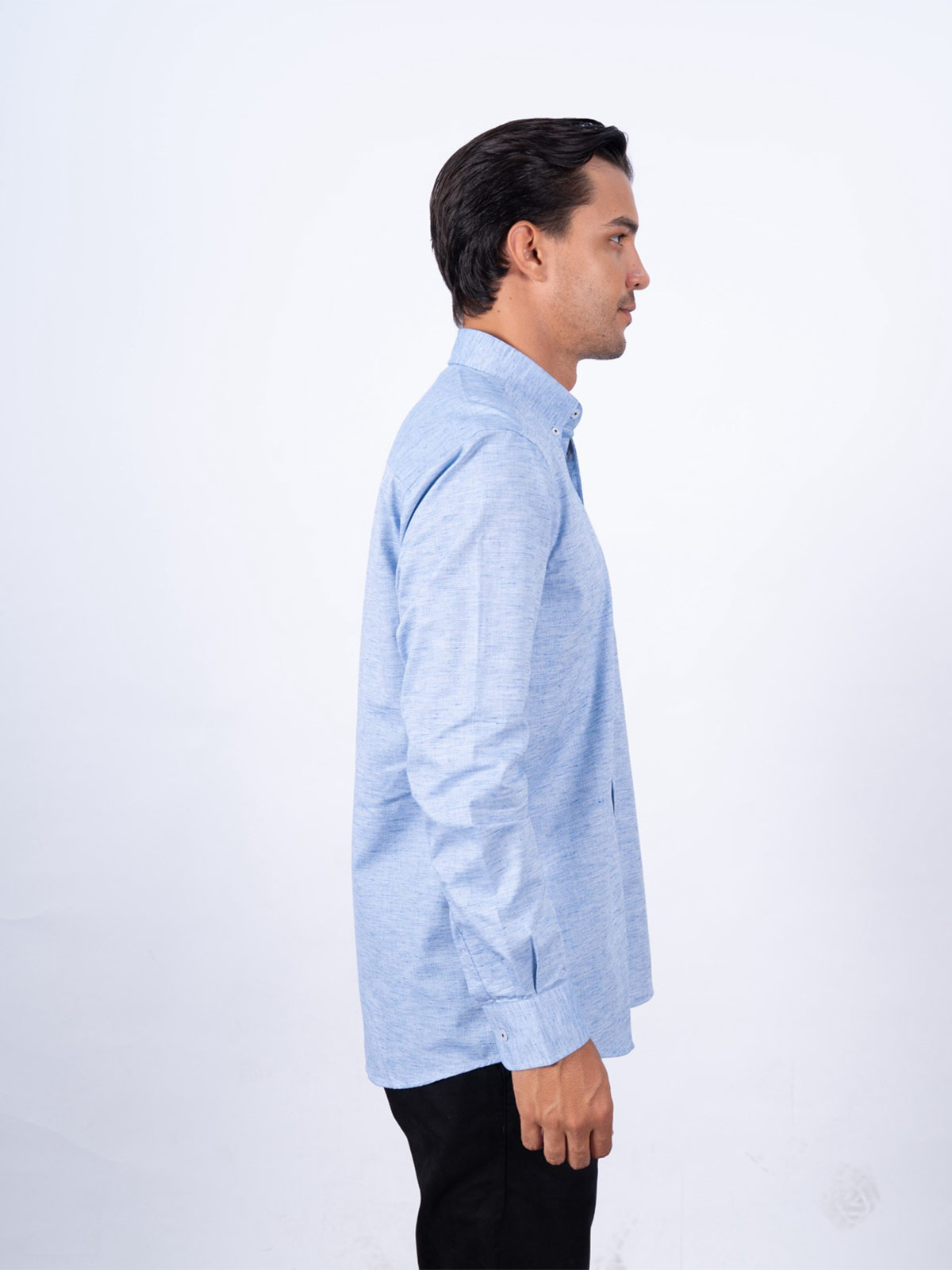 CAMISA MANGA LARGA HOMBRE PIERRE CARDIN - 3