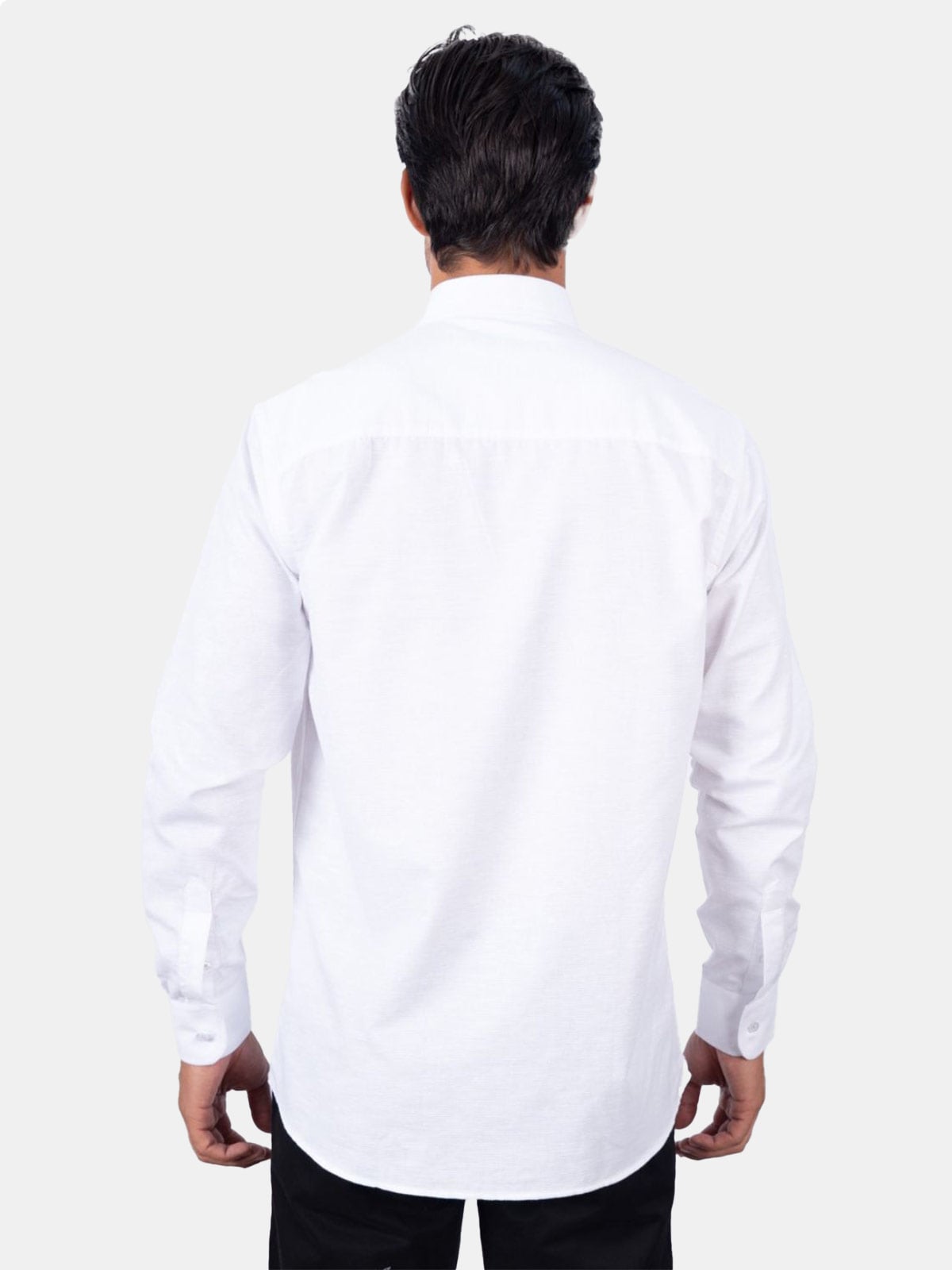 CAMISA MANGA LARGA HOMBRE PIERRE CARDIN - 2