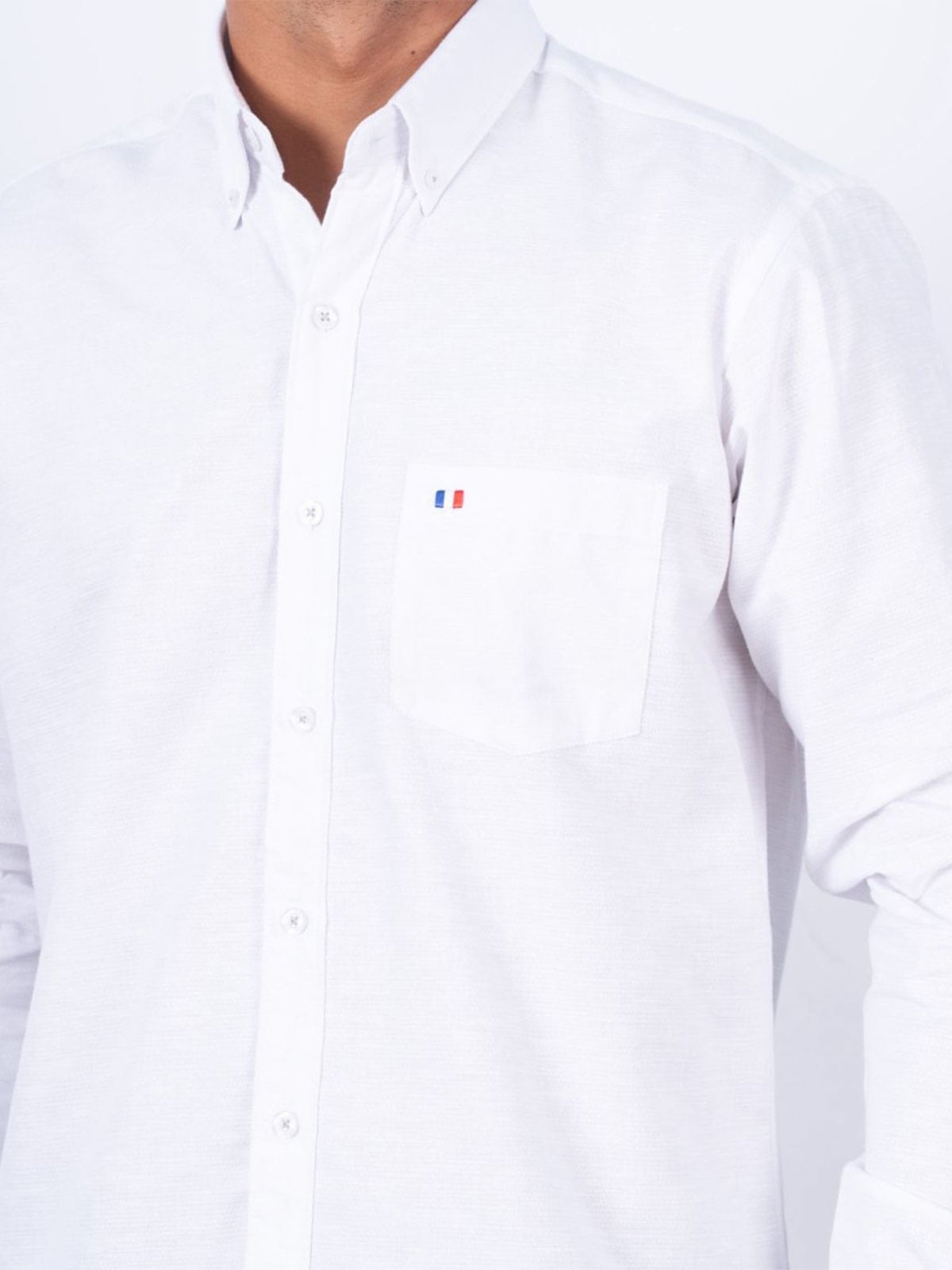 CAMISA MANGA LARGA HOMBRE PIERRE CARDIN - 4