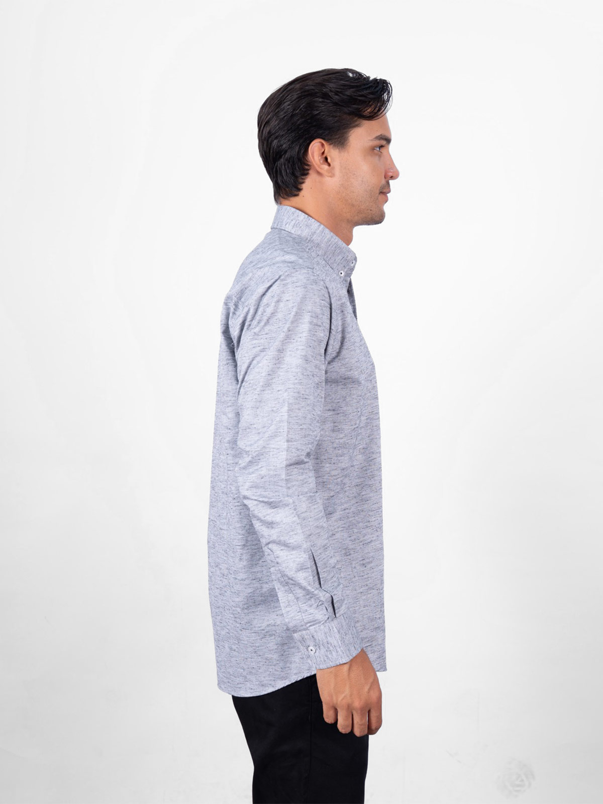 CAMISA MANGA LARGA HOMBRE PIERRE CARDIN - 3