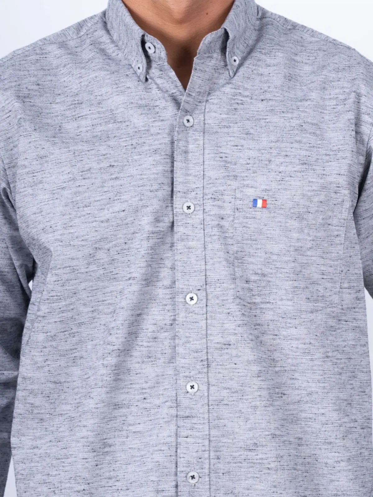 CAMISA MANGA LARGA HOMBRE PIERRE CARDIN - 4