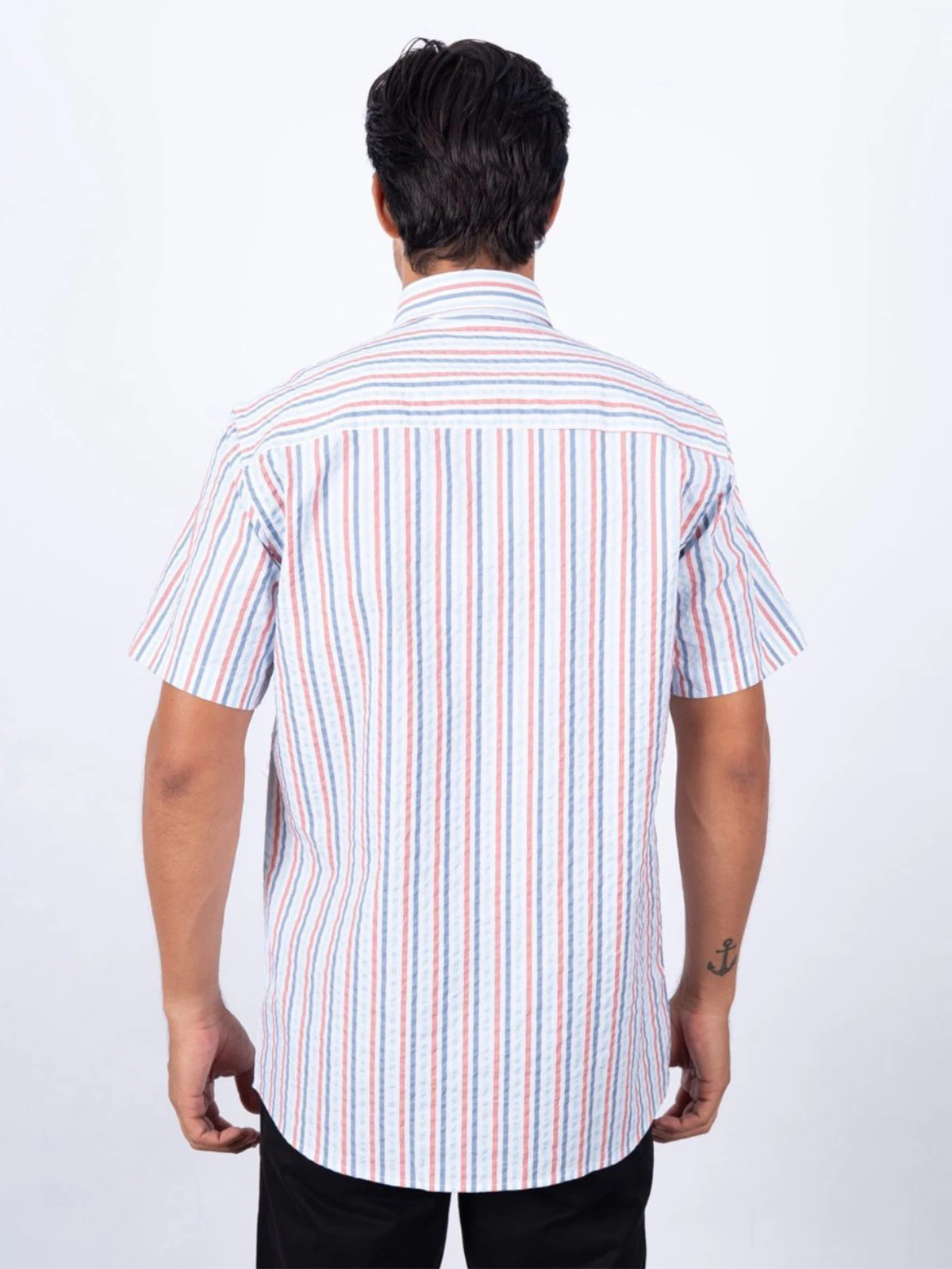 CAMISA MANGA CORTA HOMBRE PIERRE CARDIN - 2