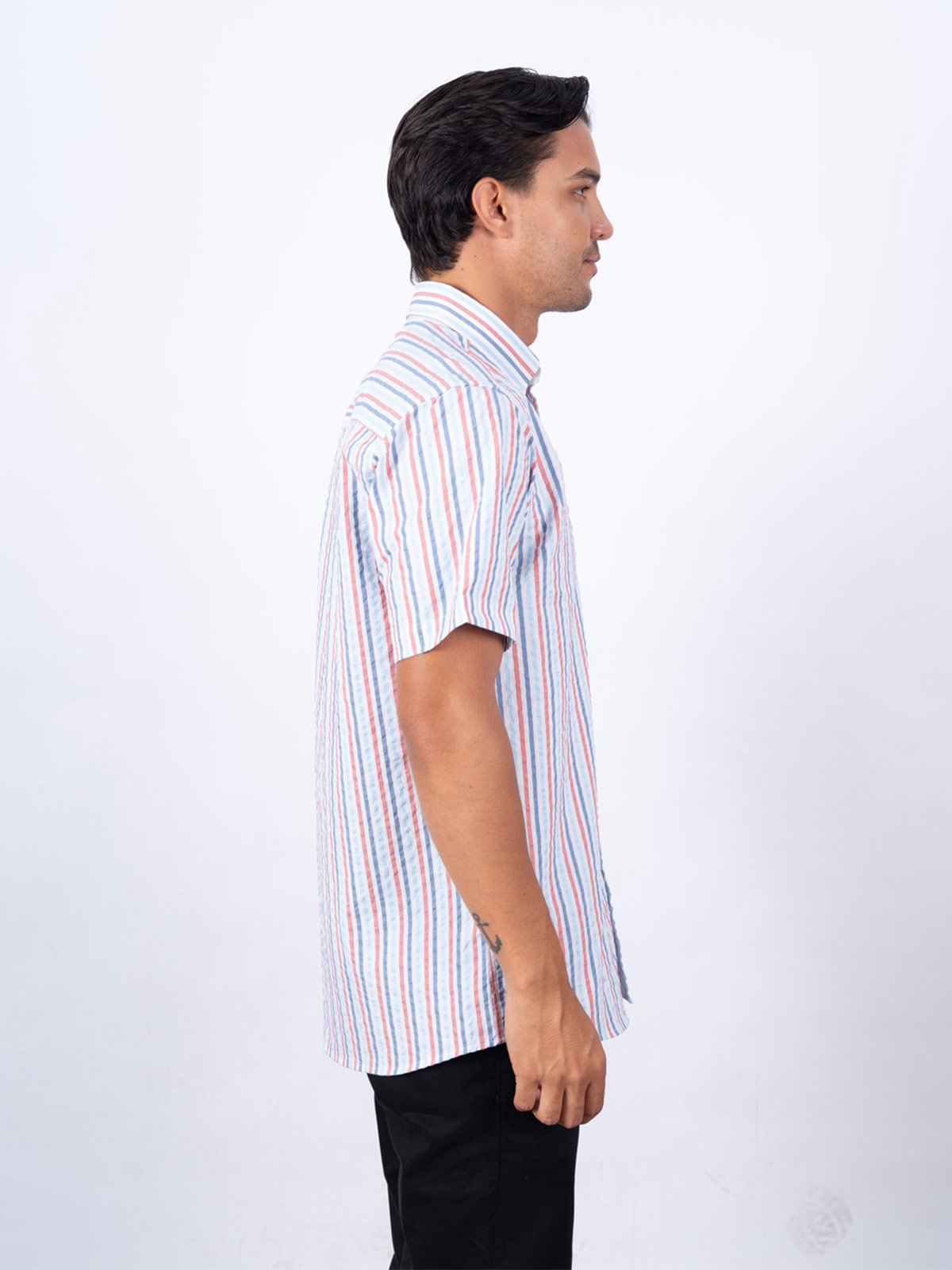 CAMISA MANGA CORTA HOMBRE PIERRE CARDIN - 3