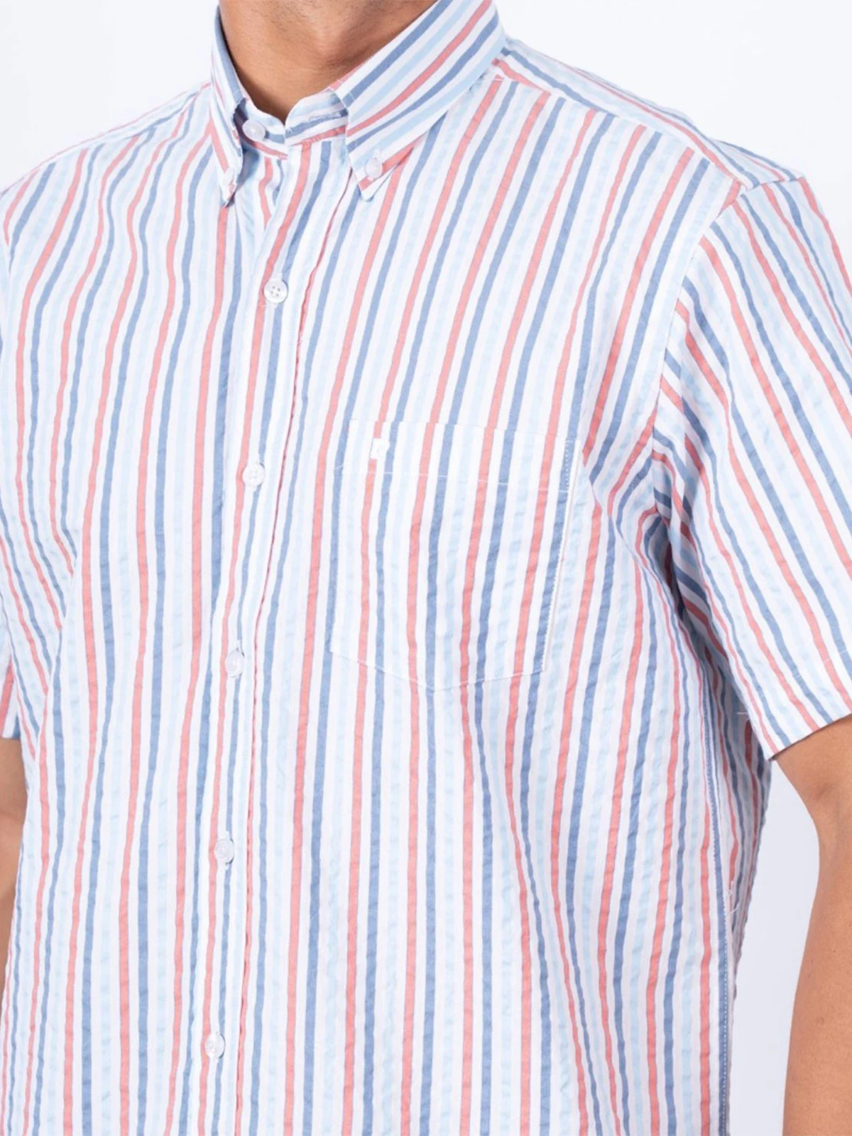 CAMISA MANGA CORTA HOMBRE PIERRE CARDIN - 4