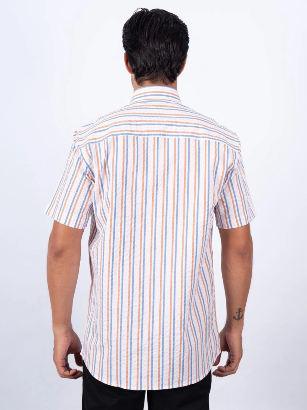 CAMISA MANGA CORTA HOMBRE PIERRE CARDIN - 2
