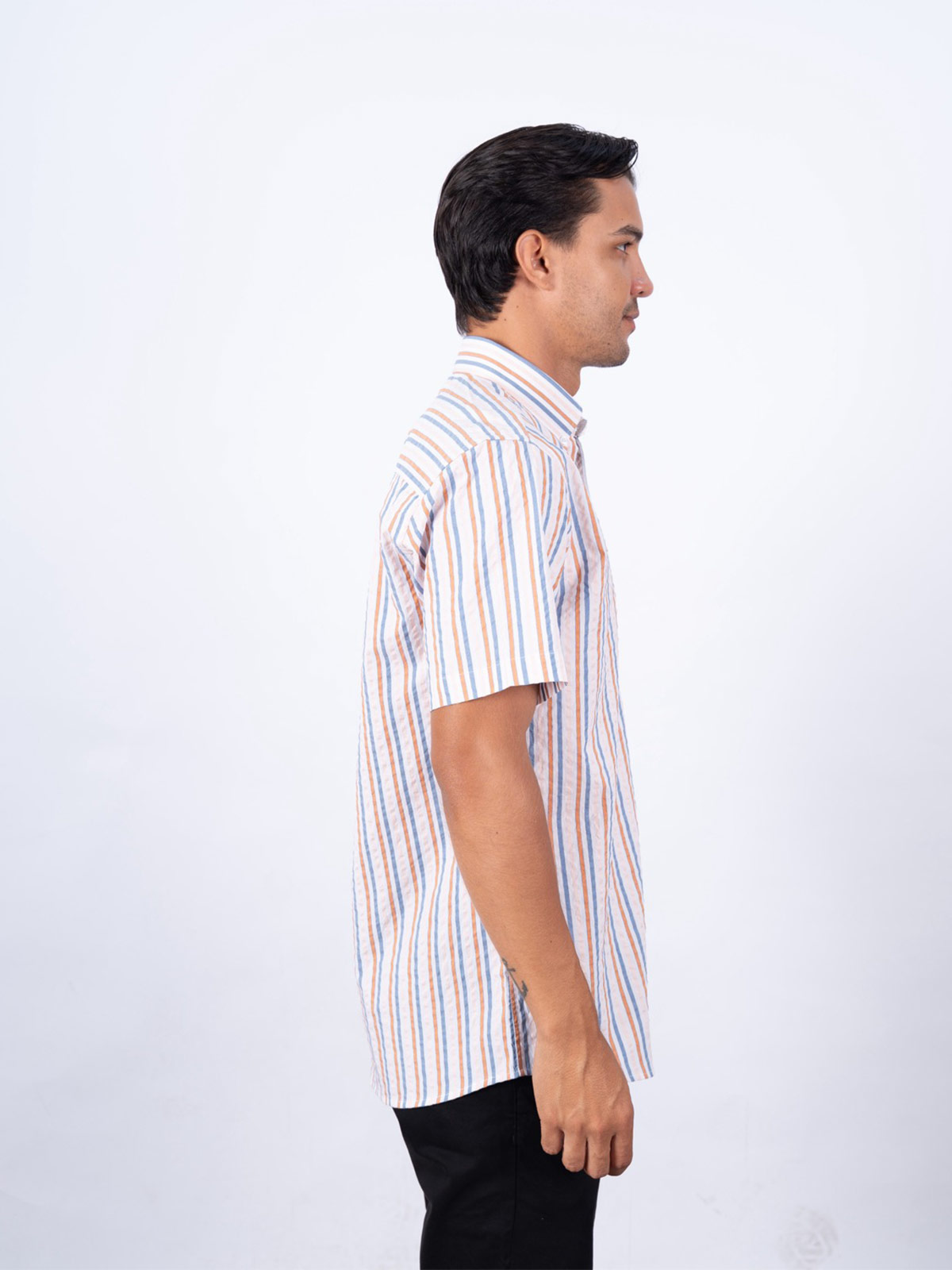 CAMISA MANGA CORTA HOMBRE PIERRE CARDIN - 3