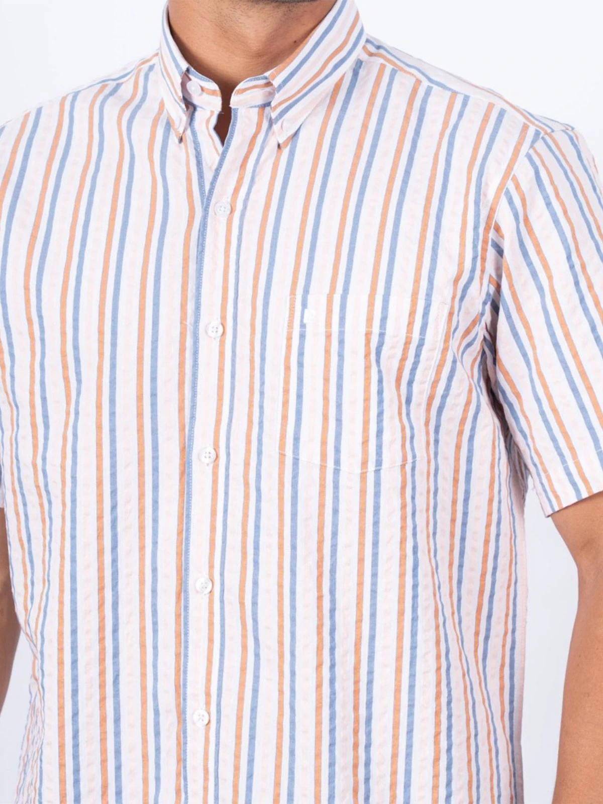 CAMISA MANGA CORTA HOMBRE PIERRE CARDIN - 4