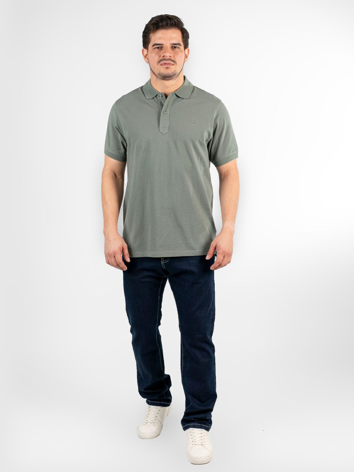 POLO HOMBRE OSCAR DE LA RENTA - 1