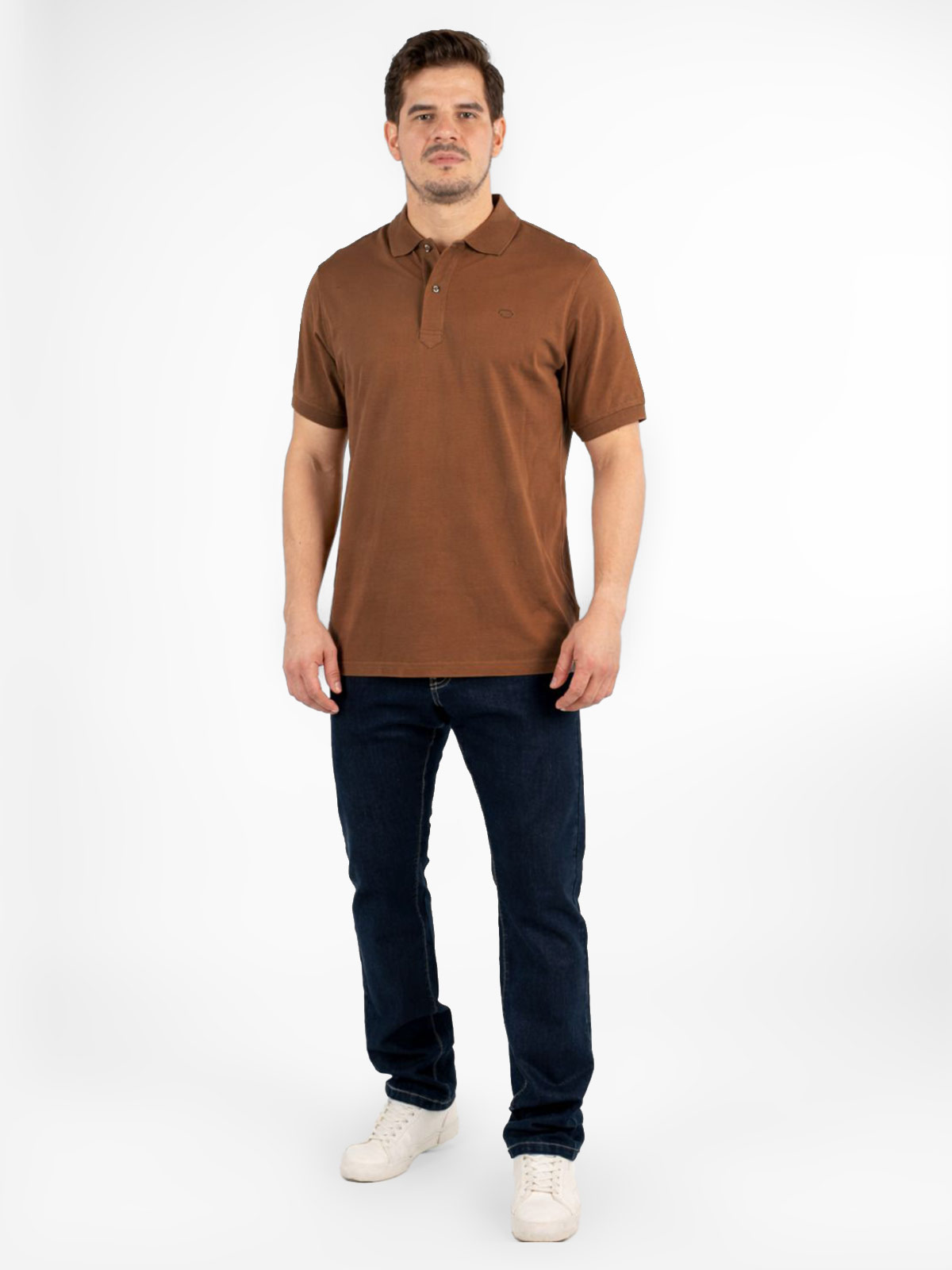 POLO HOMBRE OSCAR DE LA RENTA - 1