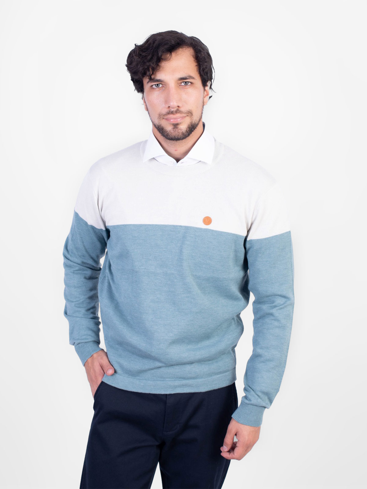 CHOMPA HOMBRE PIERRE CARDIN - 1