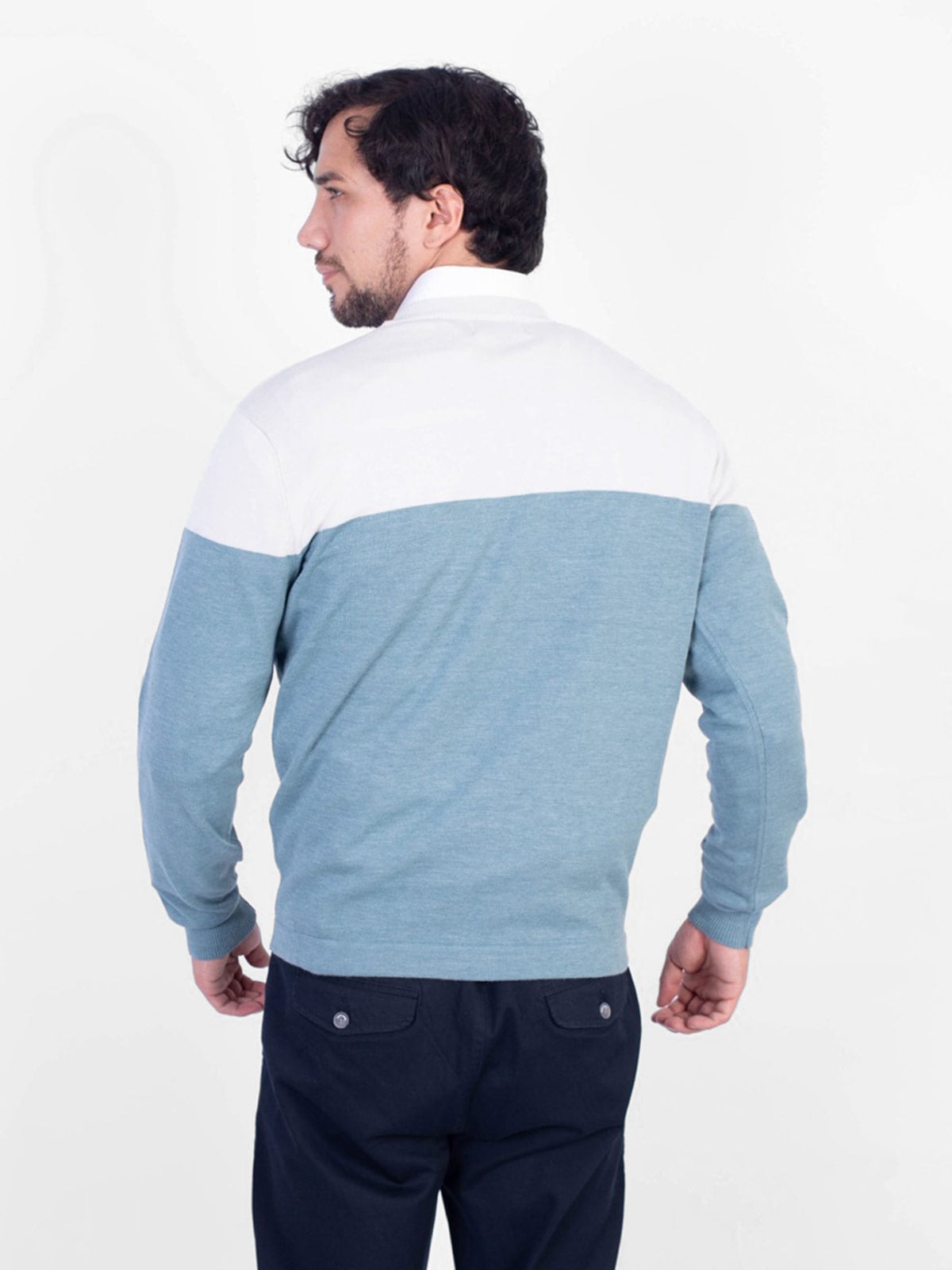 CHOMPA HOMBRE PIERRE CARDIN - 2