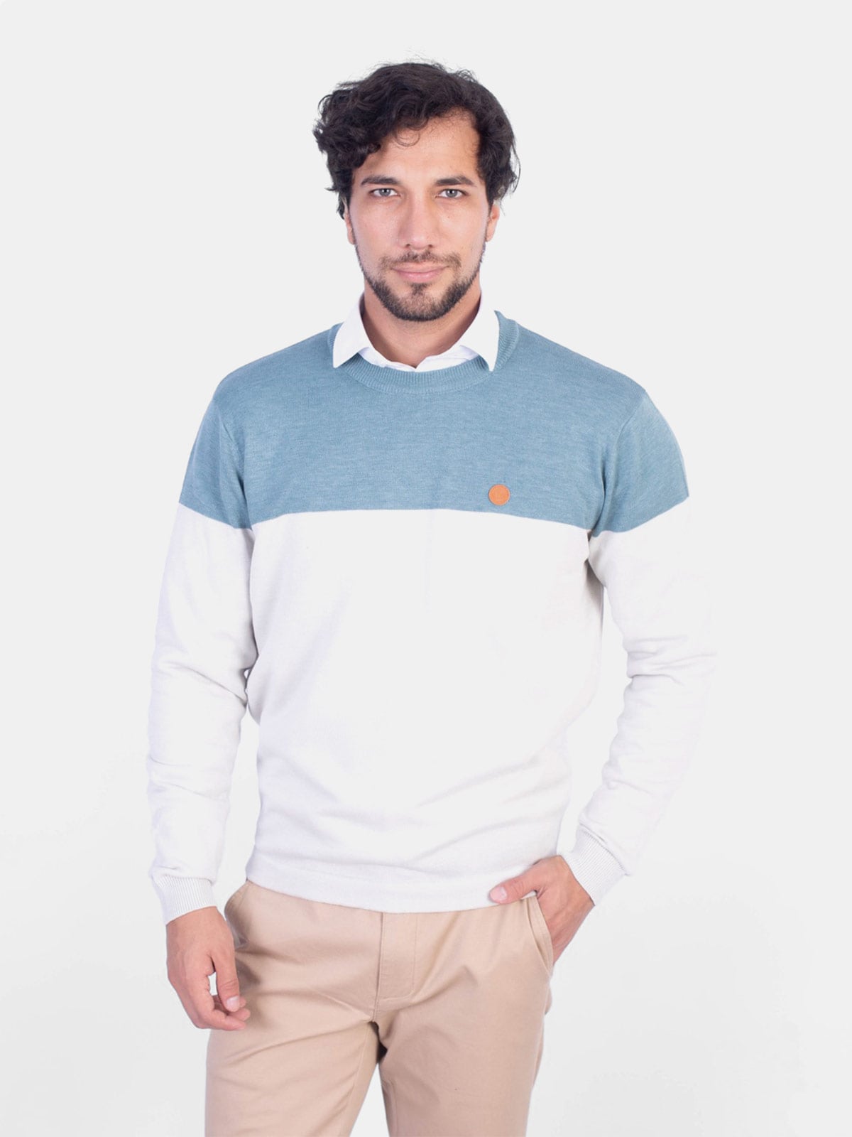 CHOMPA HOMBRE PIERRE CARDIN - 1