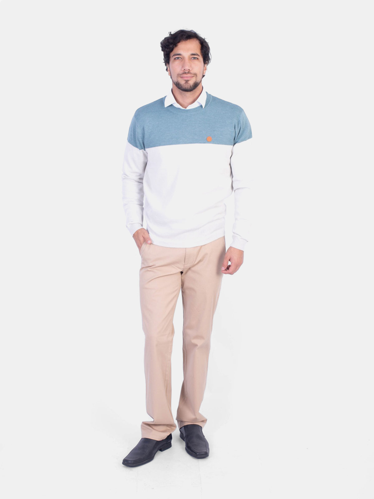 CHOMPA HOMBRE PIERRE CARDIN - 4
