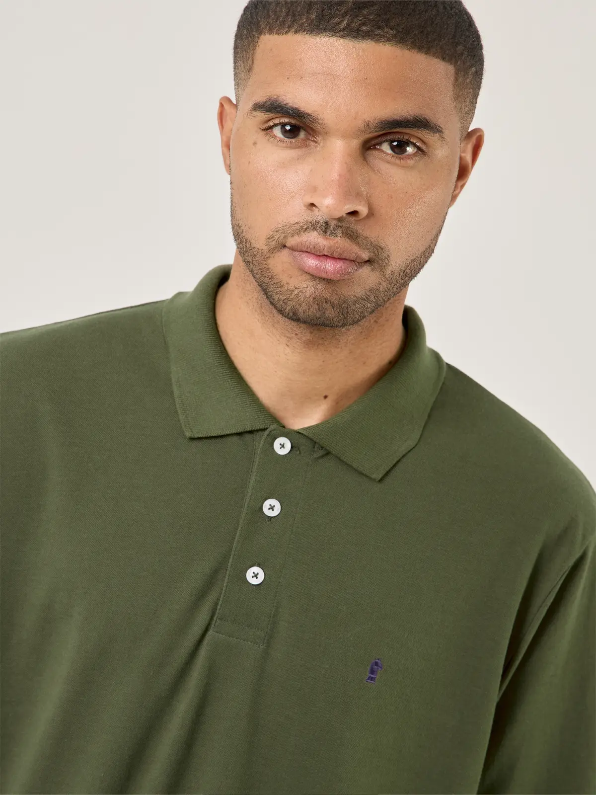 POLO MANGA CORTA HOMBRE KENNETH STEVENS PIQ - 4