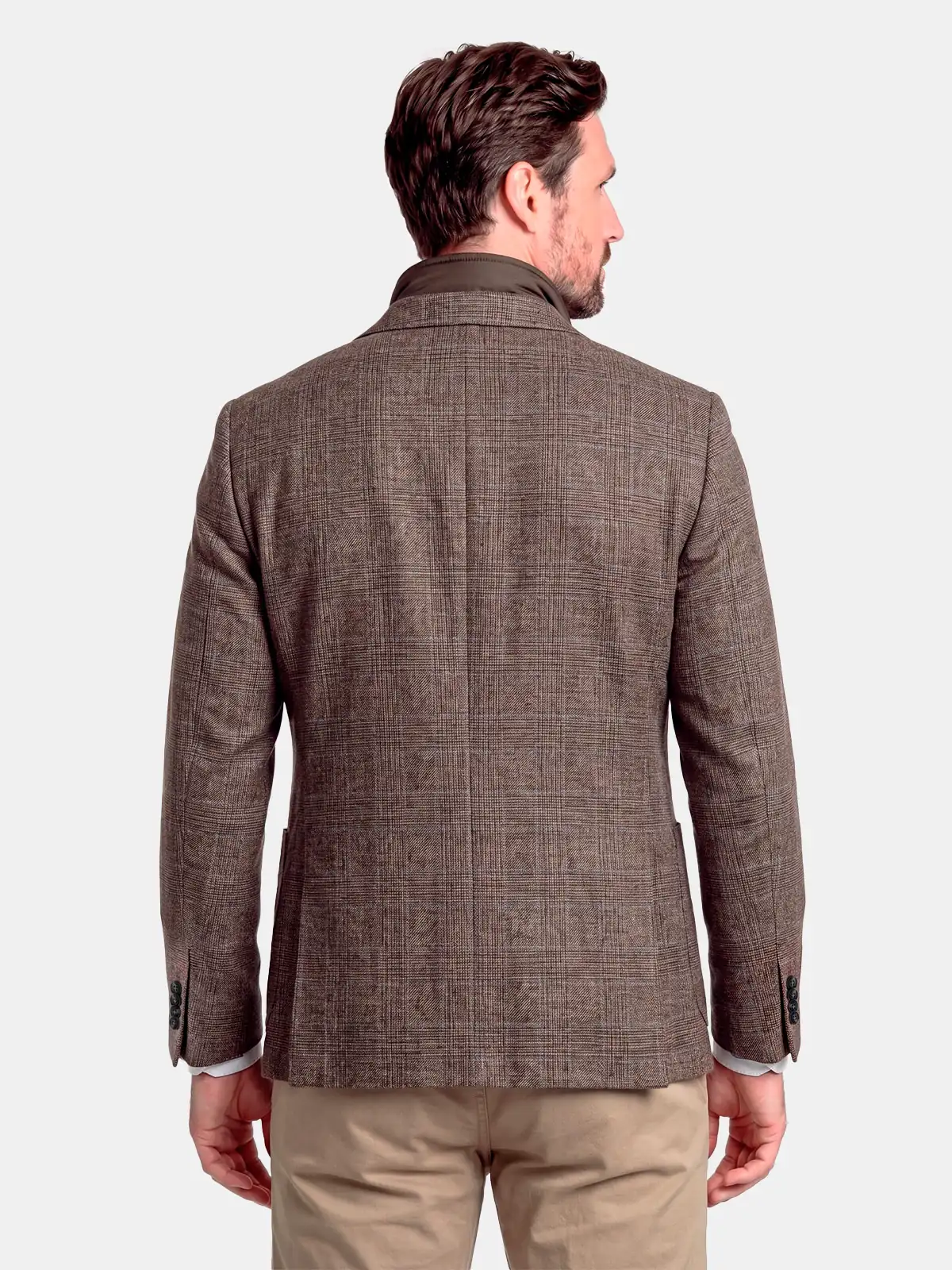 SACO HOMBRE JOHN HOLDEN MARIO AC0076 - 2