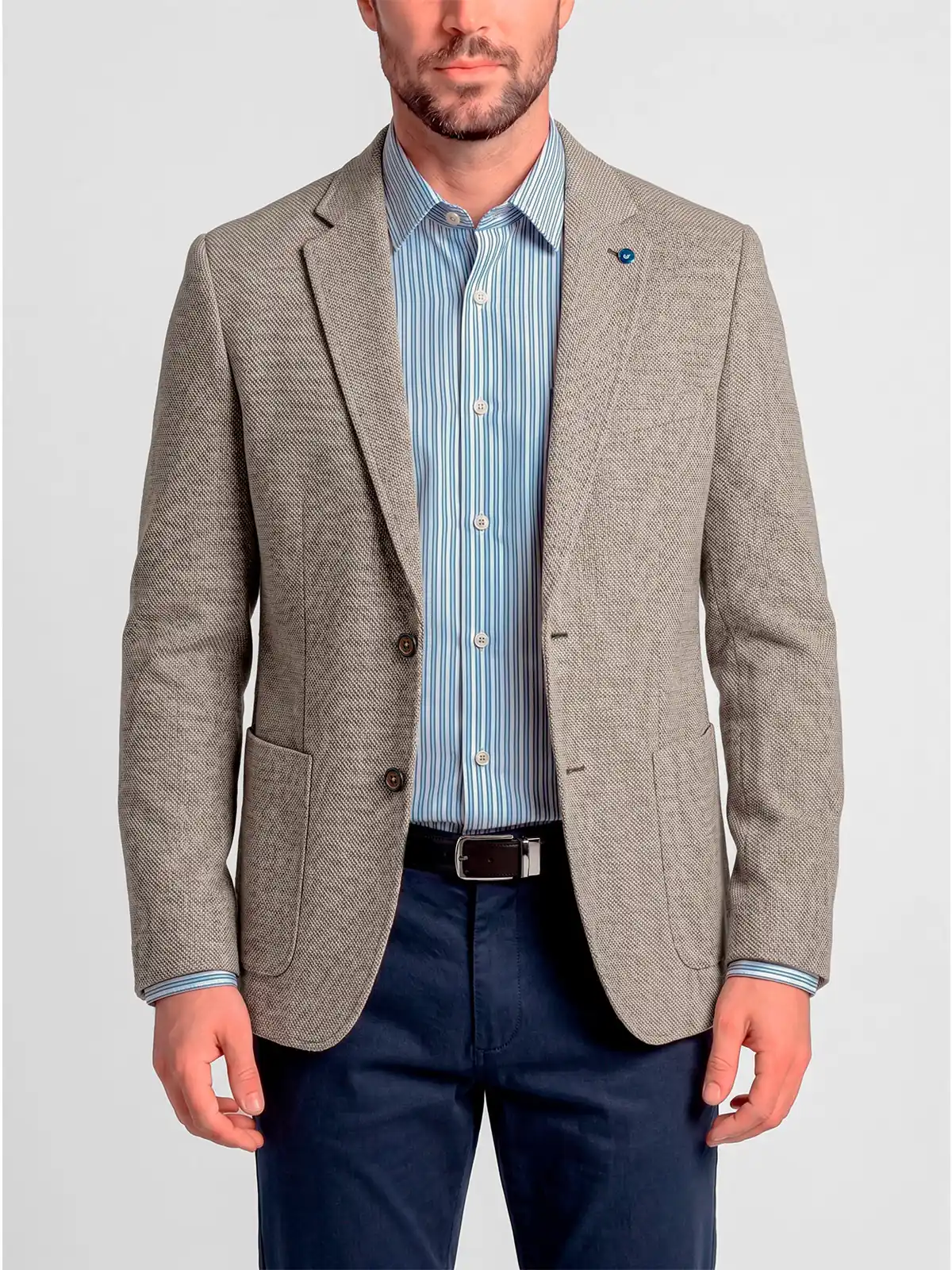 SACO HOMBRE JOHN HOLDEN KHARL AC0080 - 3