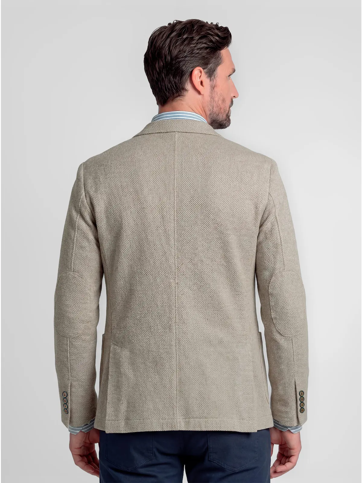 SACO HOMBRE JOHN HOLDEN KHARL AC0080 - 2