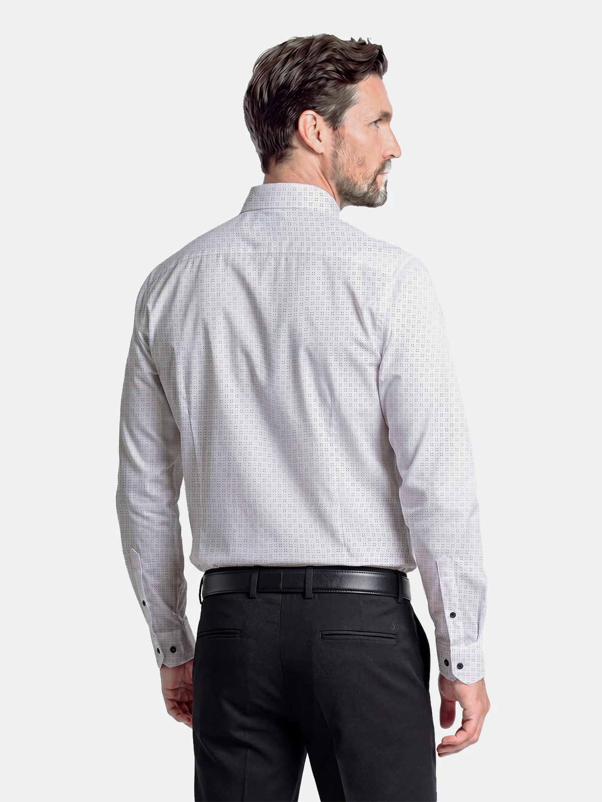 CAMISA MANGA LARGA HOMBRE JOHN HOLDEN SANDER CML192 - 2