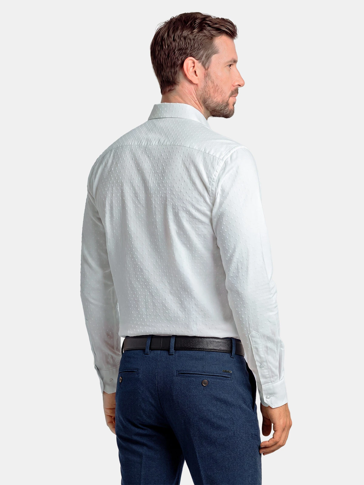 CAMISA MANGA LARGA HOMBRE JOHN HOLDEN SANDER CML202 - 2