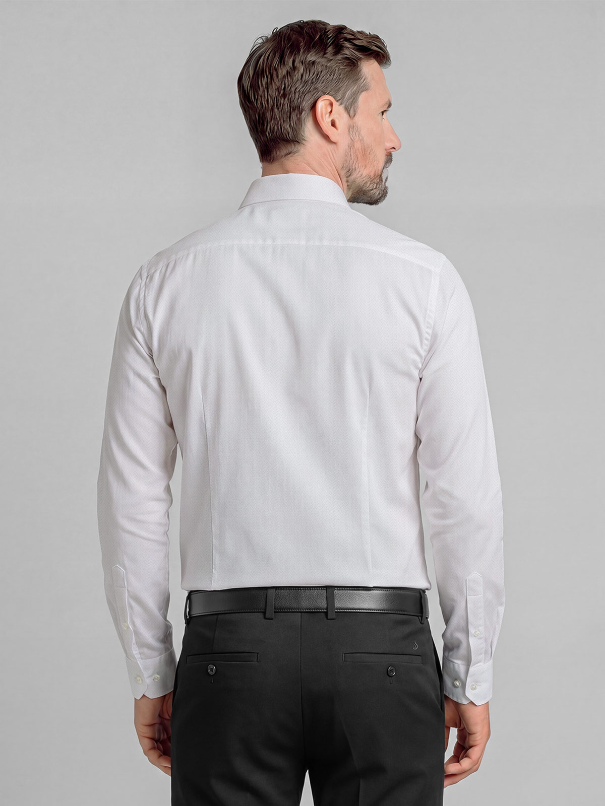 CAMISA MANGA LARGA HOMBRE JOHN HOLDEN CML203 - 2