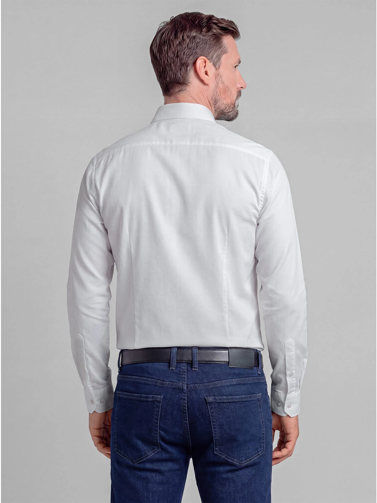 CAMISA MANGA LARGA HOMBRE JOHN HOLDEN CML204 - 2