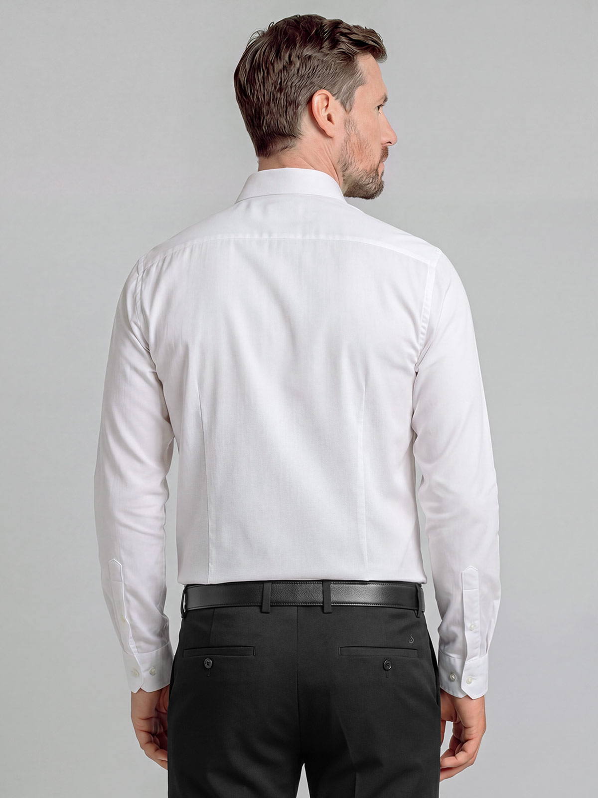 CAMISA MANGA LARGA HOMBRE JOHN HOLDEN CML205 - 2