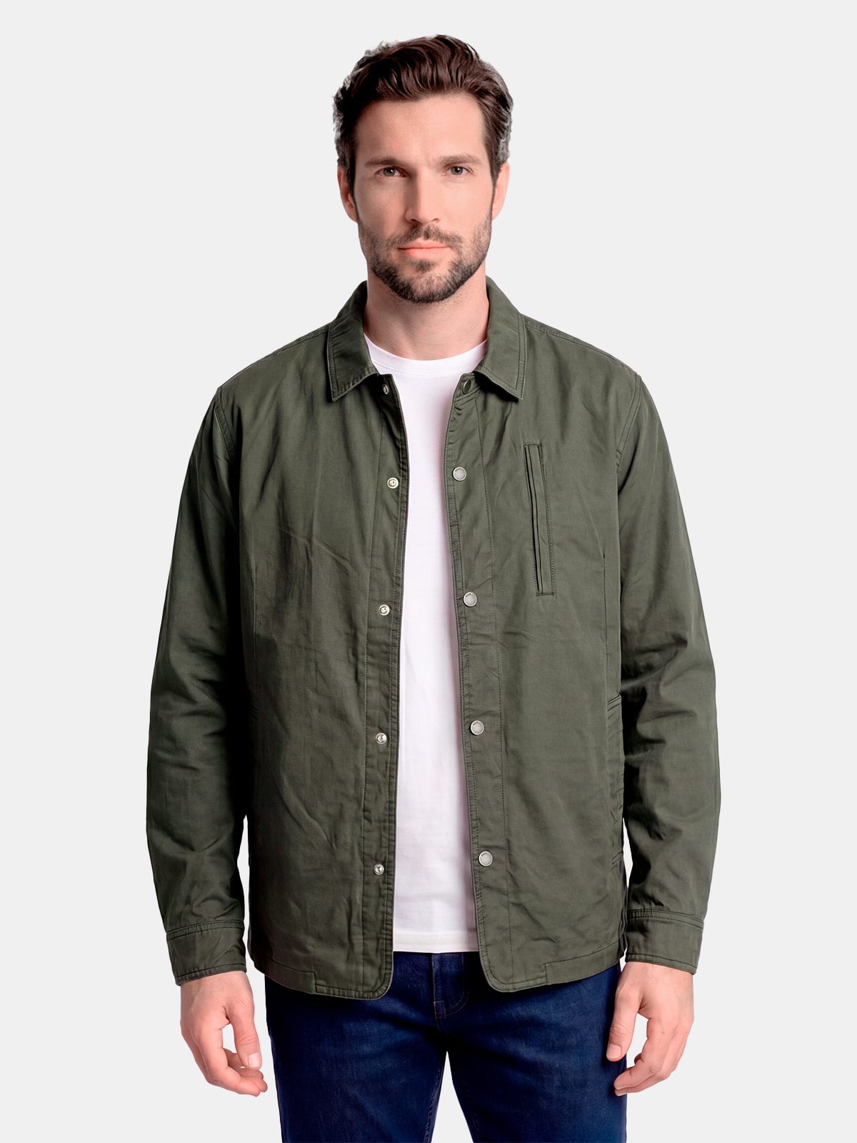 CASACA HOMBRE JOHN HOLDEN HARRY AS0036 - 1