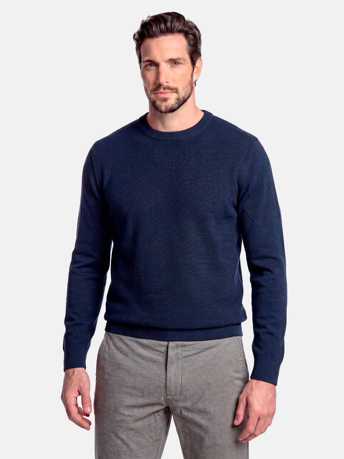 CHOMPA HOMBRE JOHN HOLDEN GABRIEL HC0040 - 1