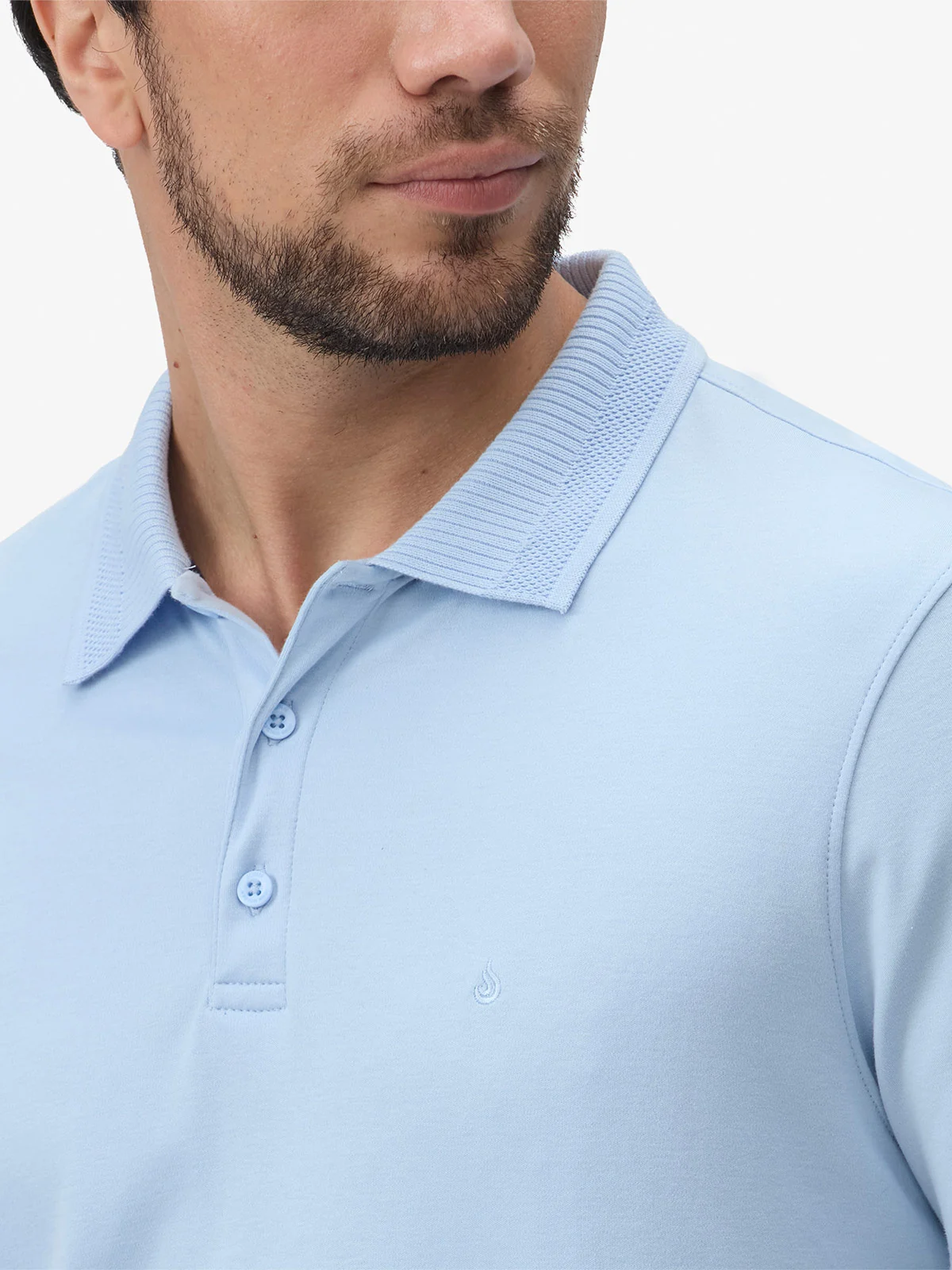 POLO HOMBRE JOHN HOLDEN AYRTON EJ1235 - 4