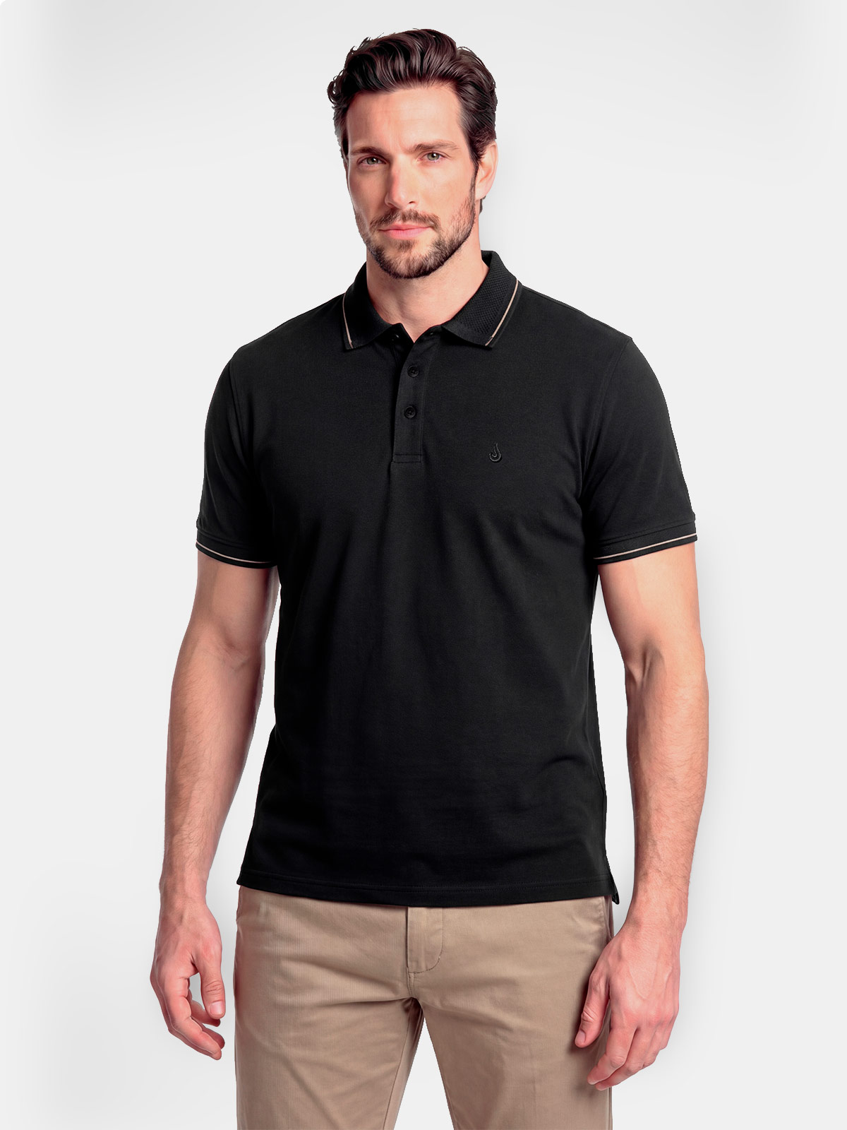 POLO HOMBRE JOHN HOLDEN ELLIOT - 1