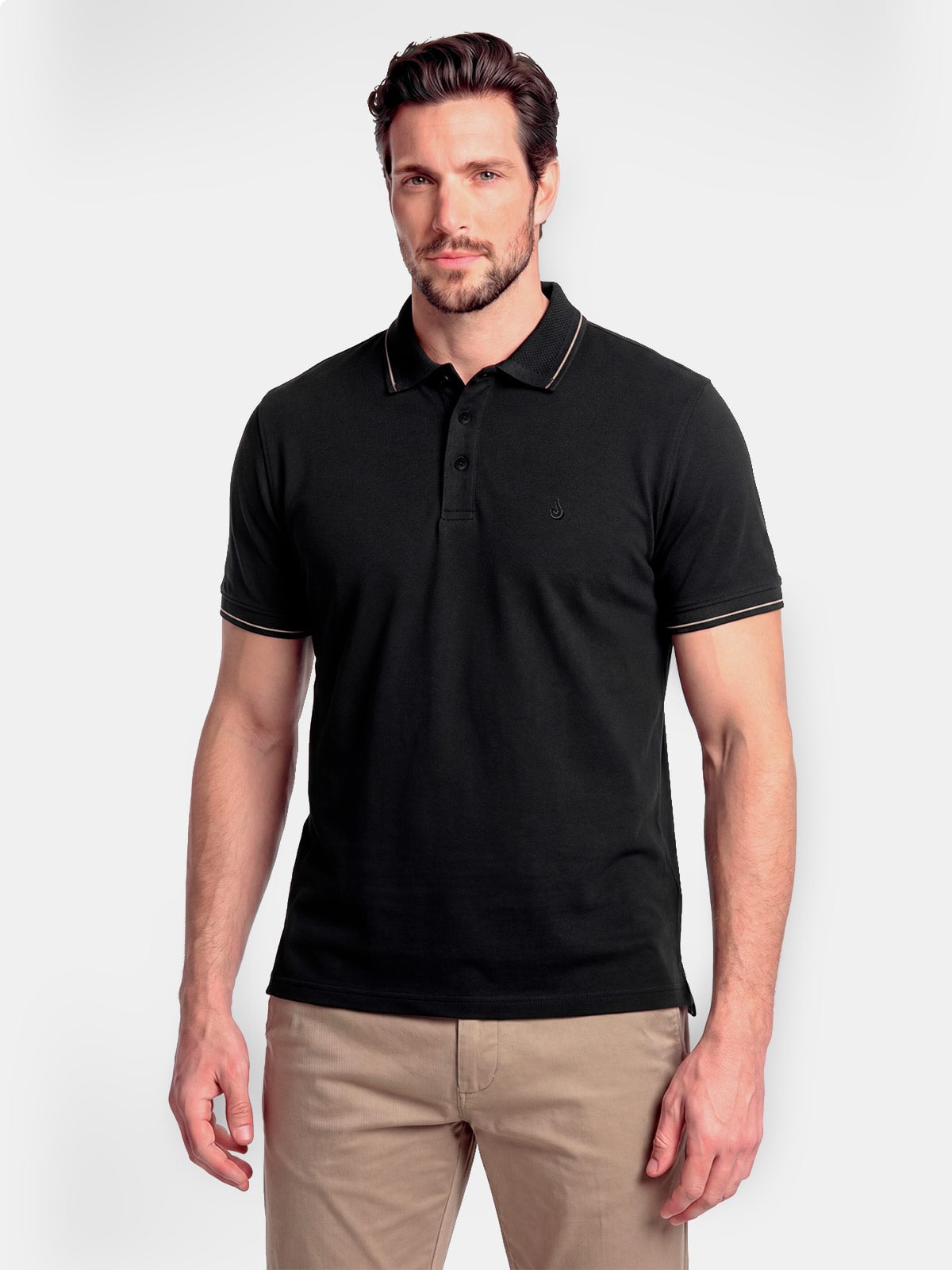 POLO HOMBRE JOHN HOLDEN ELLIOT - 1