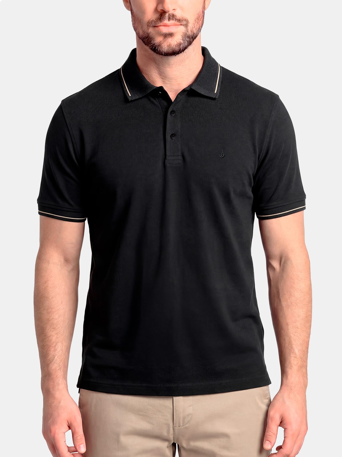 POLO HOMBRE JOHN HOLDEN ELLIOT - 3