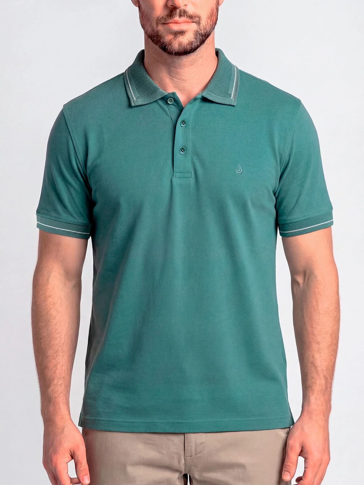 POLO HOMBRE JOHN HOLDEN ELLIOT - 3