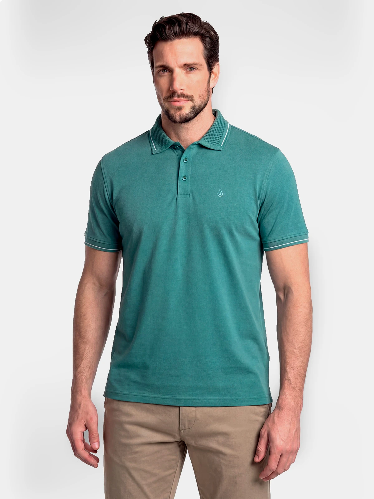 POLO HOMBRE JOHN HOLDEN ELLIOT - 1