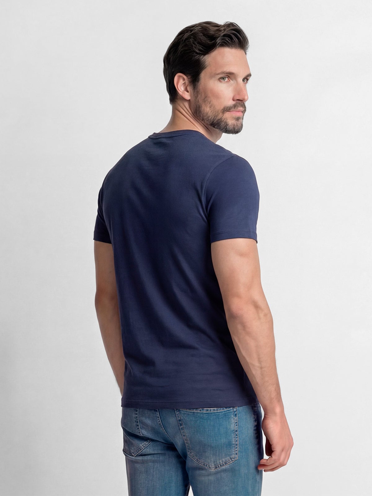 POLO HOMBRE JOHN HOLDEN ELVOCK EJ1239 - 2