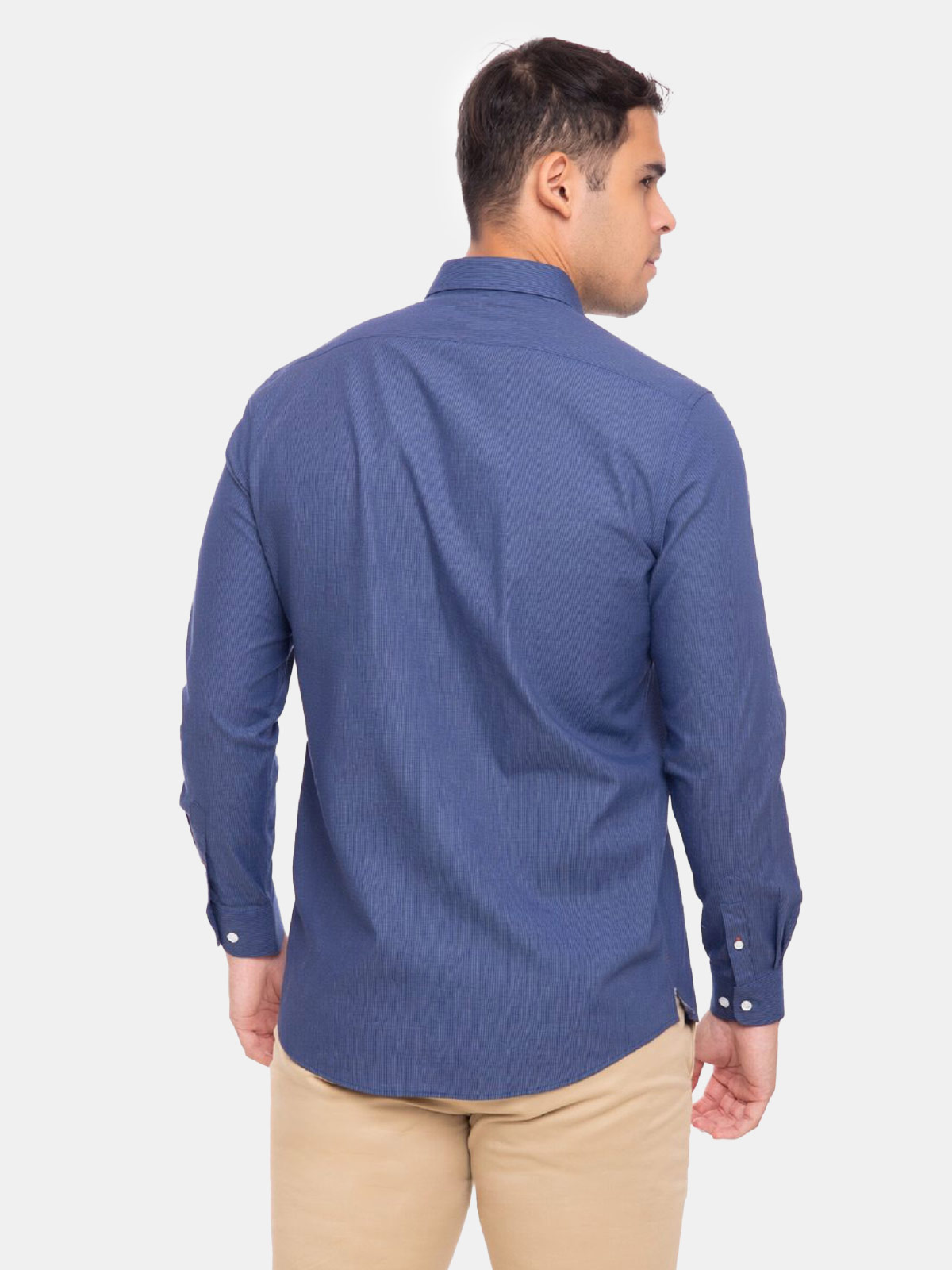 CAMISA MANGA LARGA HOMBRE OSCAR DE LA RENTA - 2