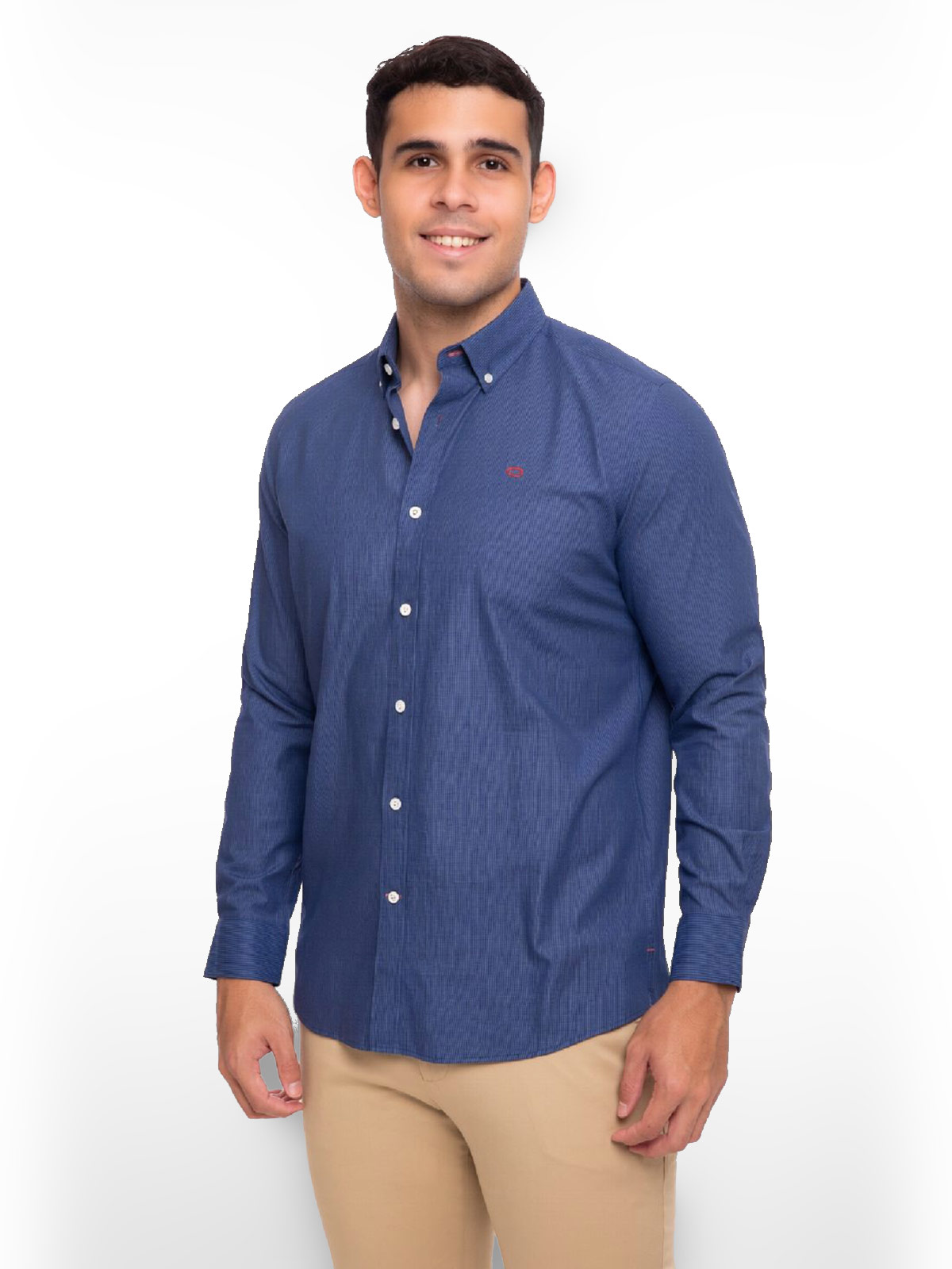 CAMISA MANGA LARGA HOMBRE OSCAR DE LA RENTA - 3