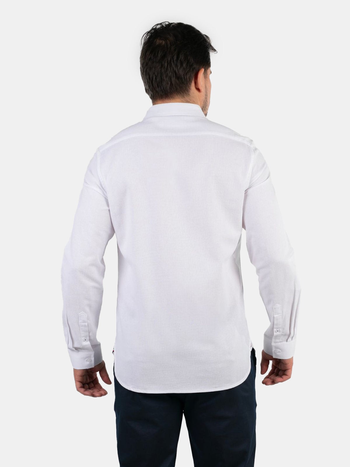 CAMISA MANGA LARGA HOMBRE OSCAR DE LA RENTA - 2