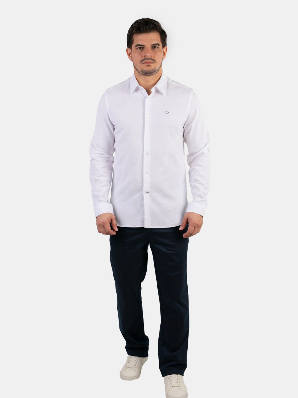 CAMISA MANGA LARGA HOMBRE OSCAR DE LA RENTA - 3