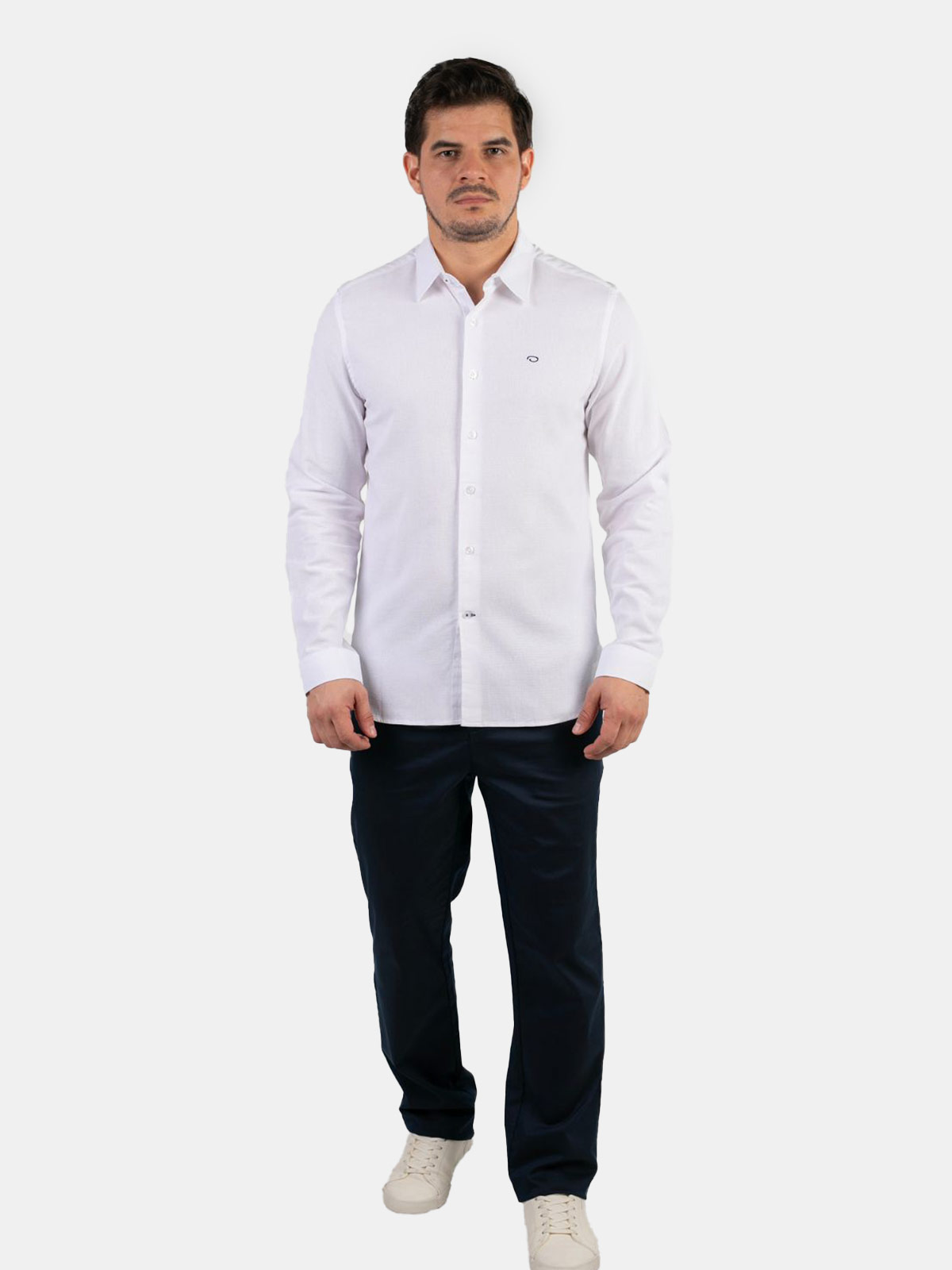 CAMISA MANGA LARGA HOMBRE OSCAR DE LA RENTA - 3