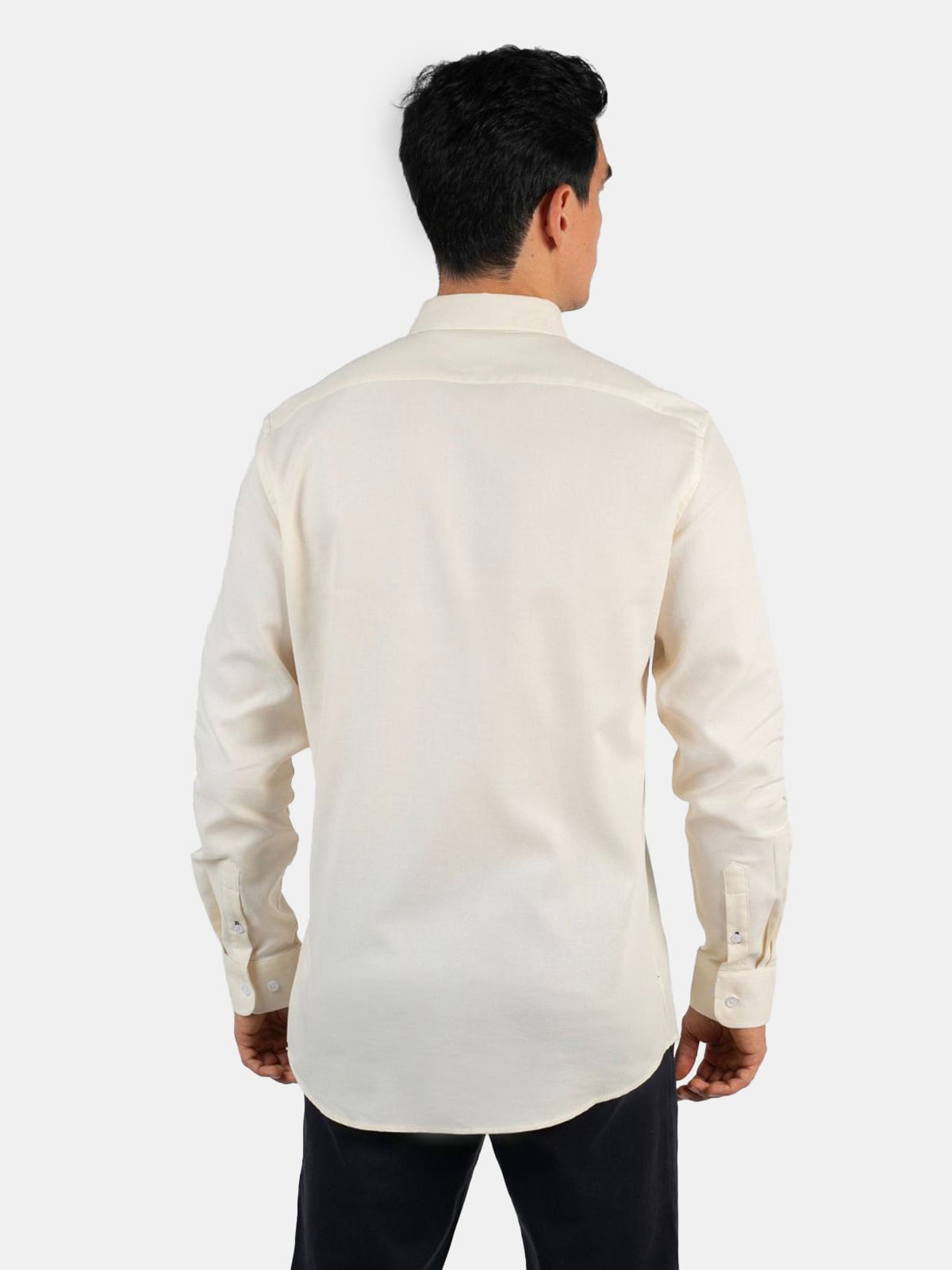 CAMISA MANGA LARGA HOMBRE OSCAR DE LA RENTA - 2