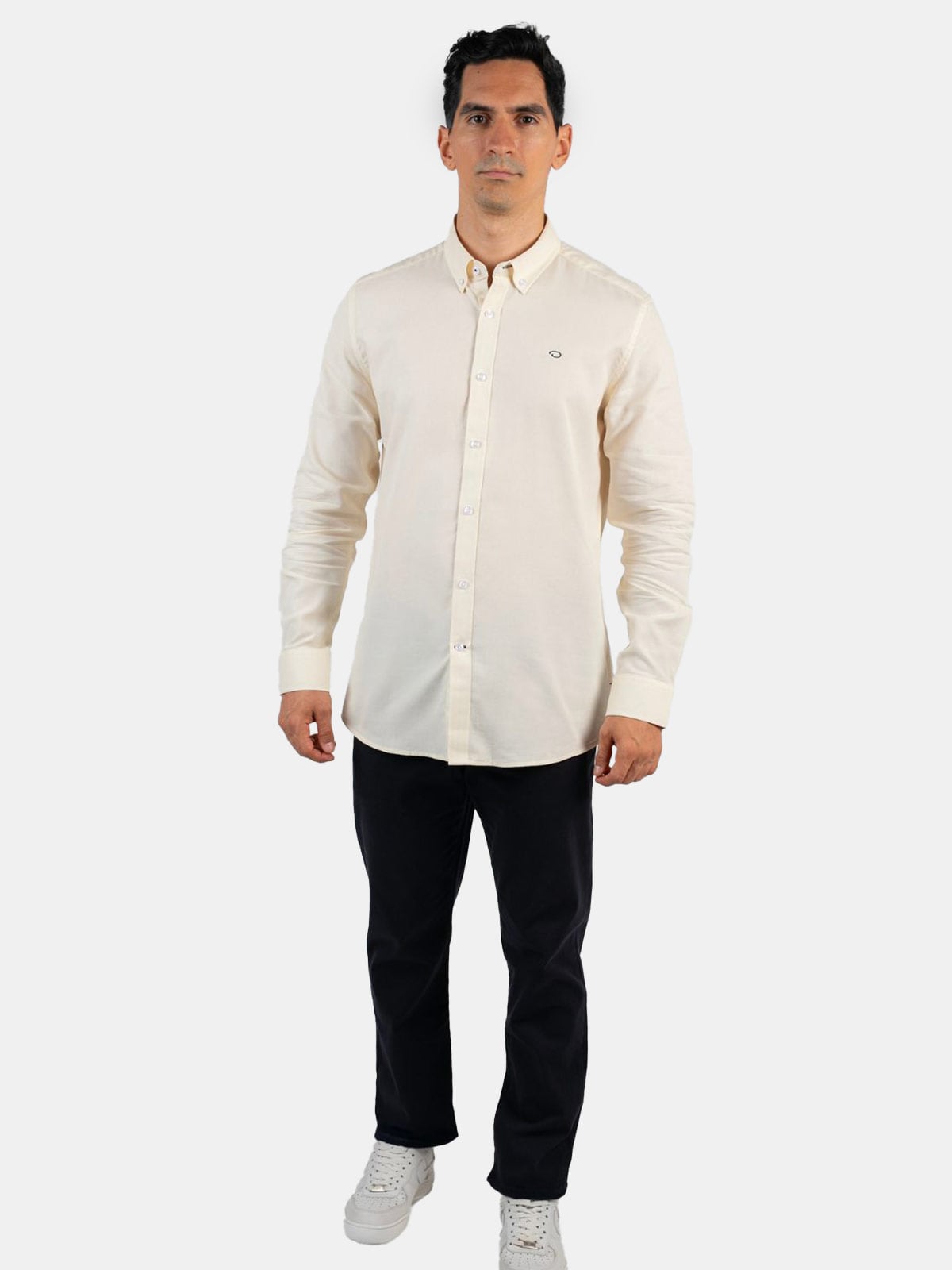CAMISA MANGA LARGA HOMBRE OSCAR DE LA RENTA - 3